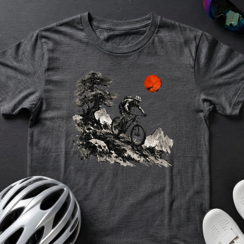 Dark Heather Grey