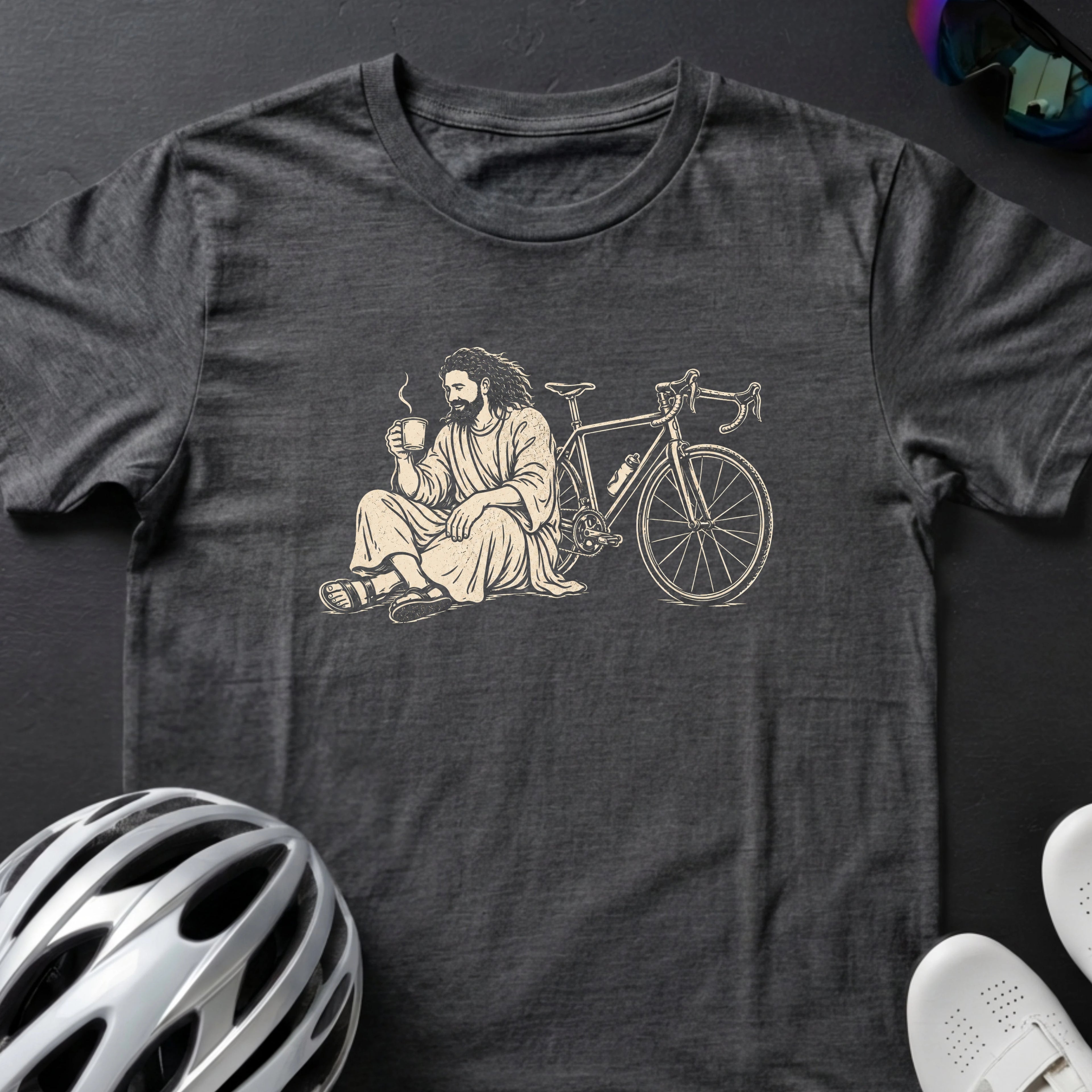 Dark Heather Grey