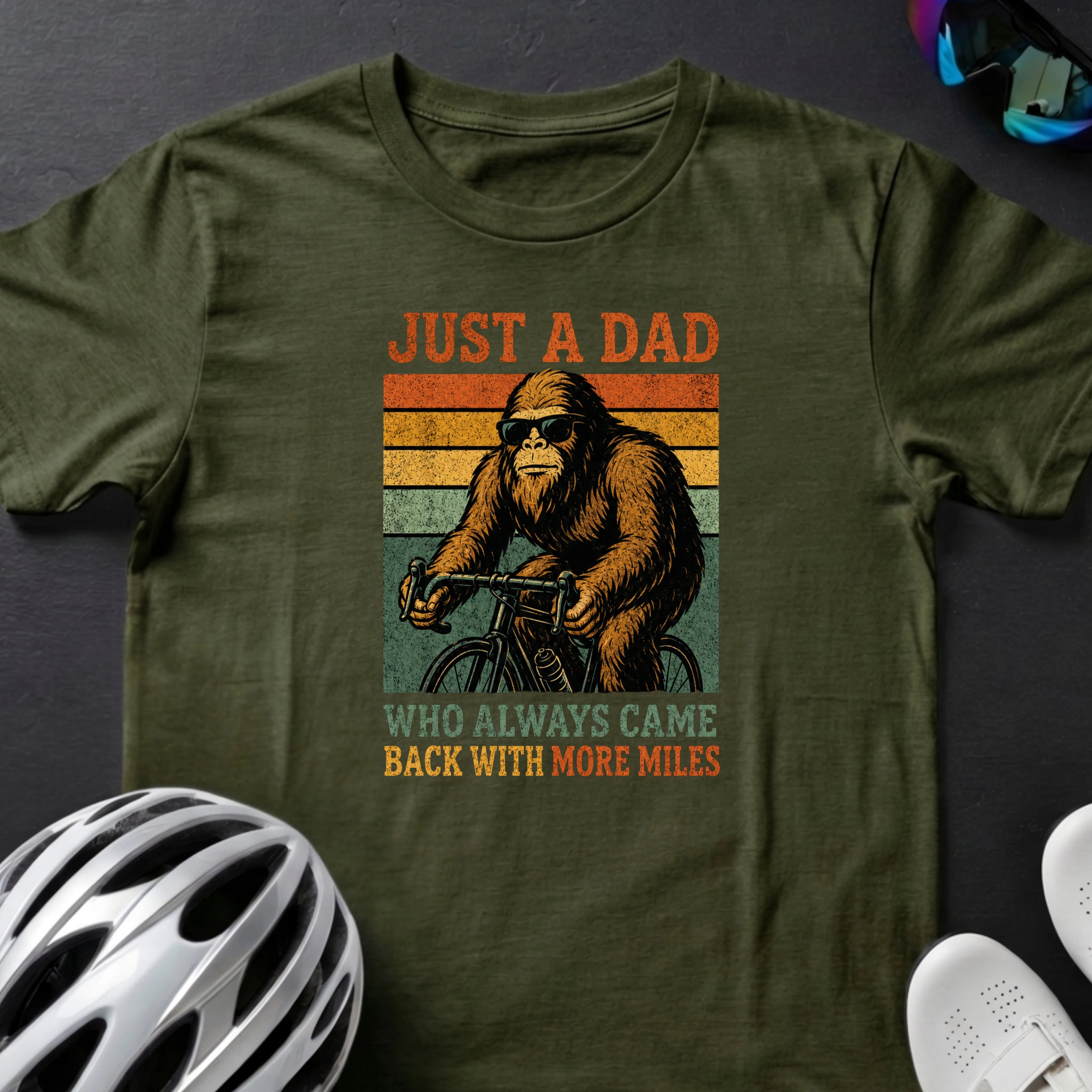 Heather Military Green