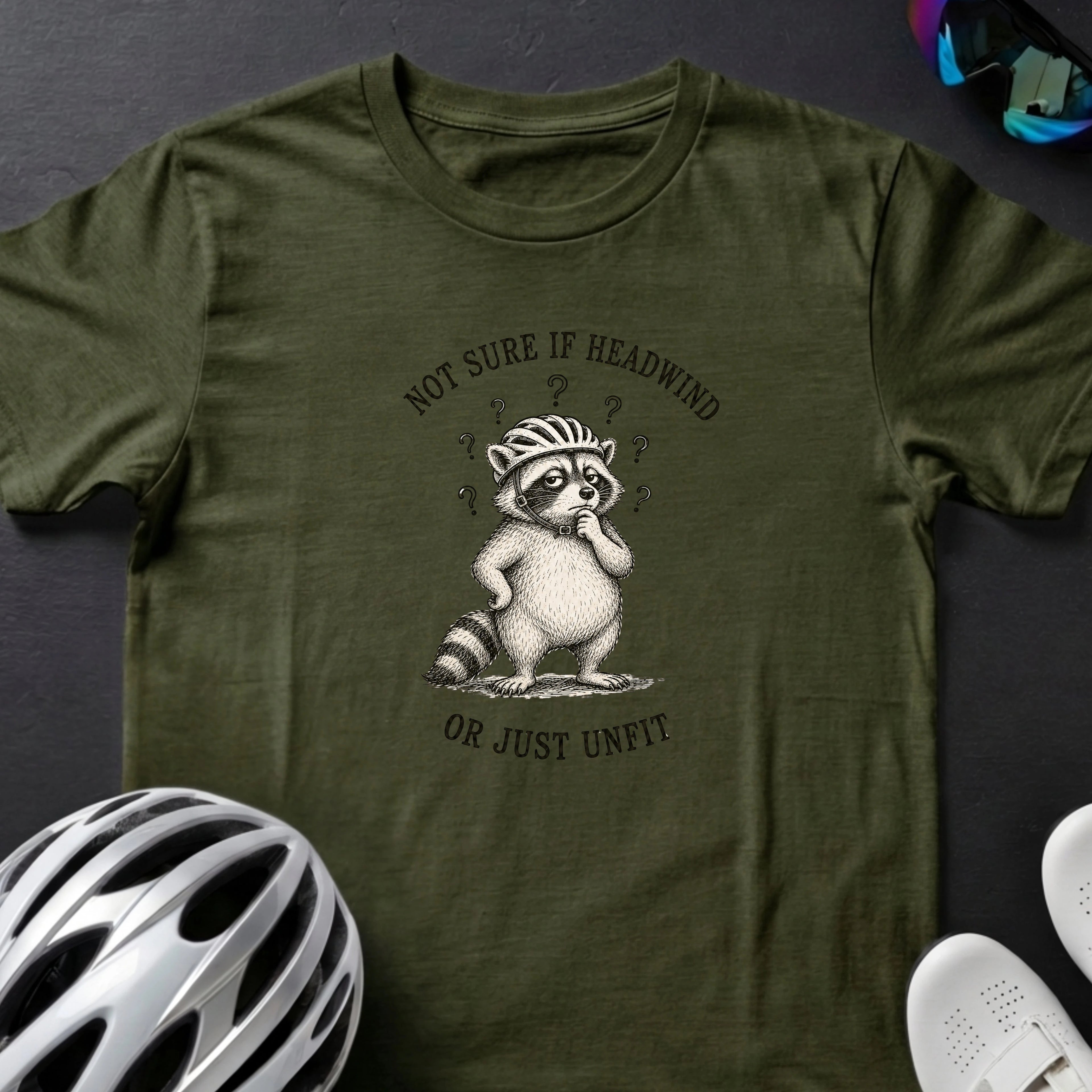Heather Military Green