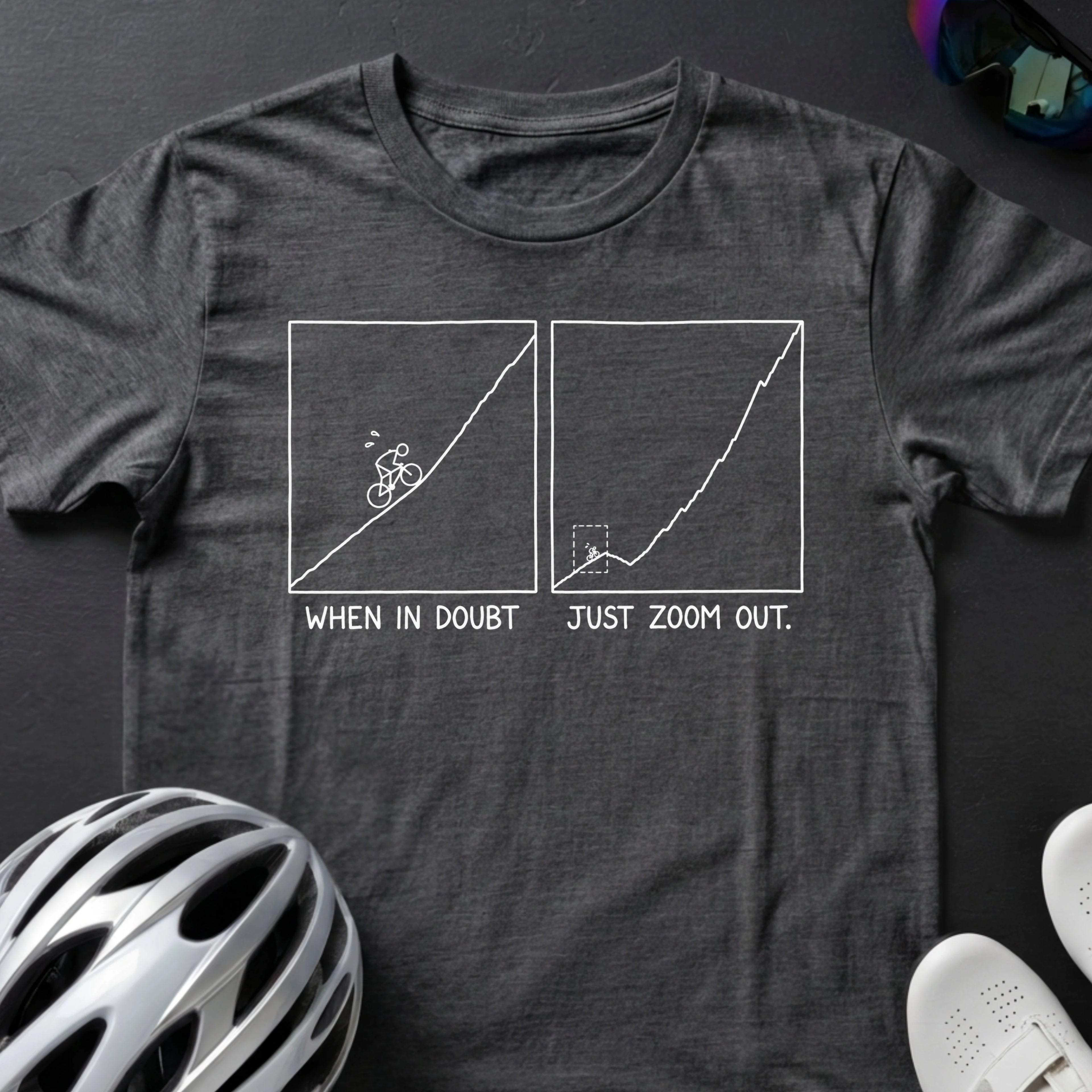 Dark Heather Grey