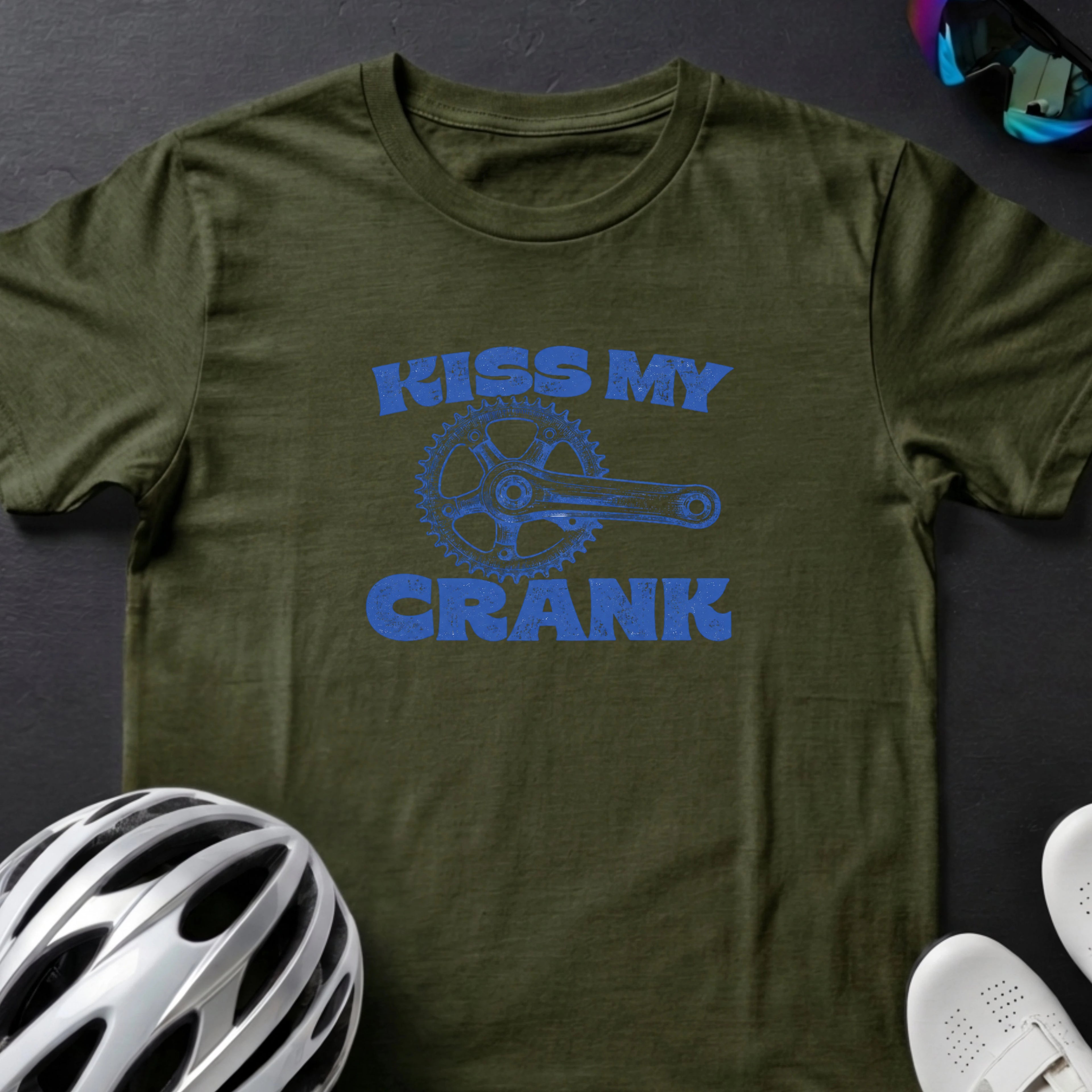 Heather Military Green