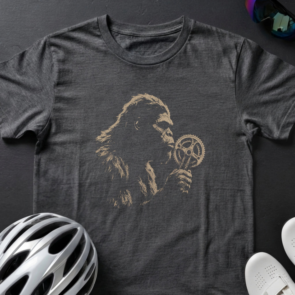 Dark Heather Grey