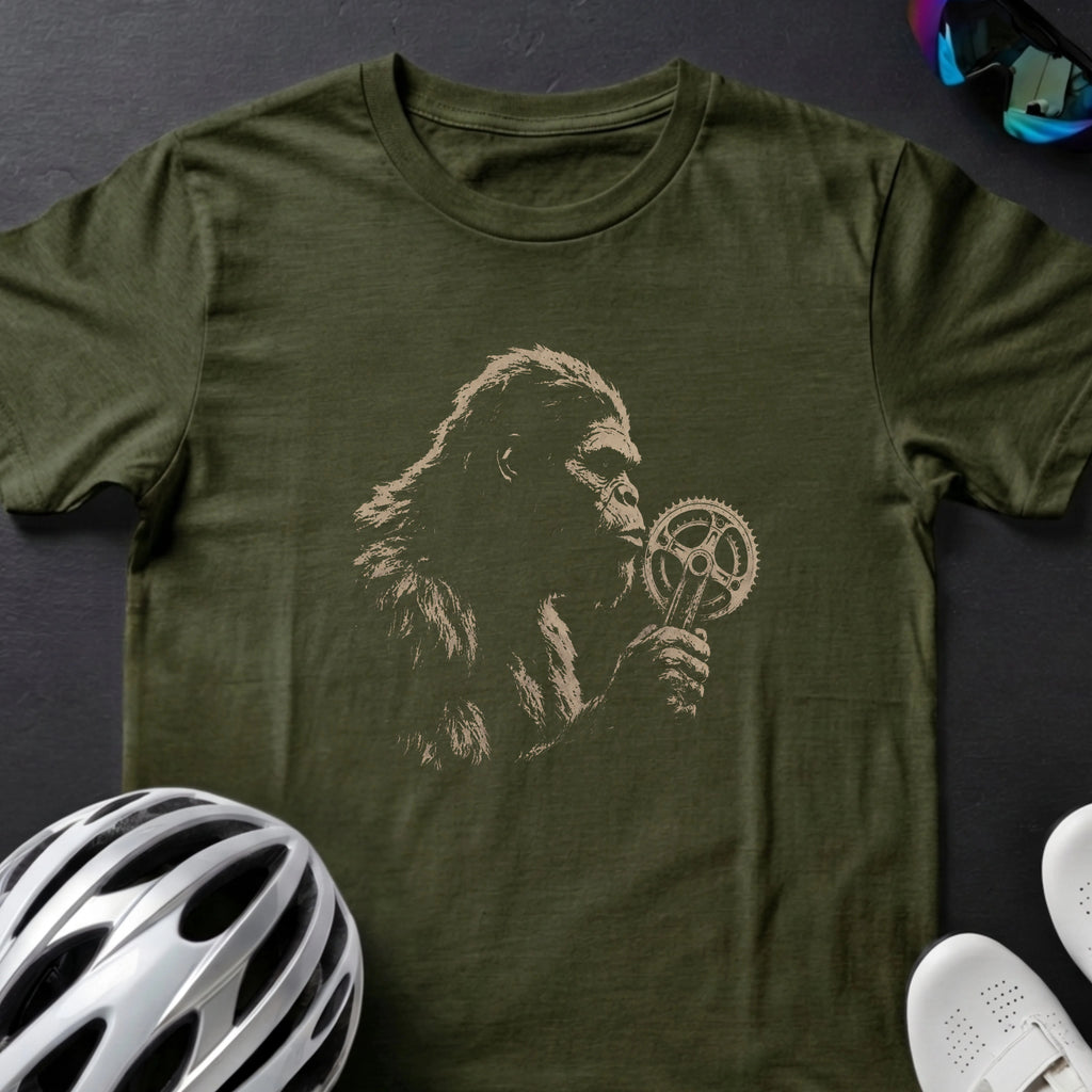Heather Military Green