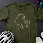 Heather Military Green