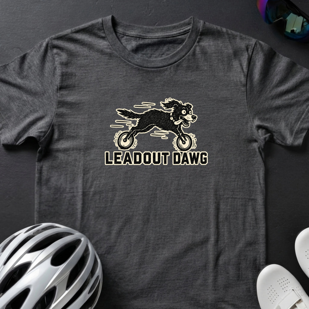 Dark Heather Grey