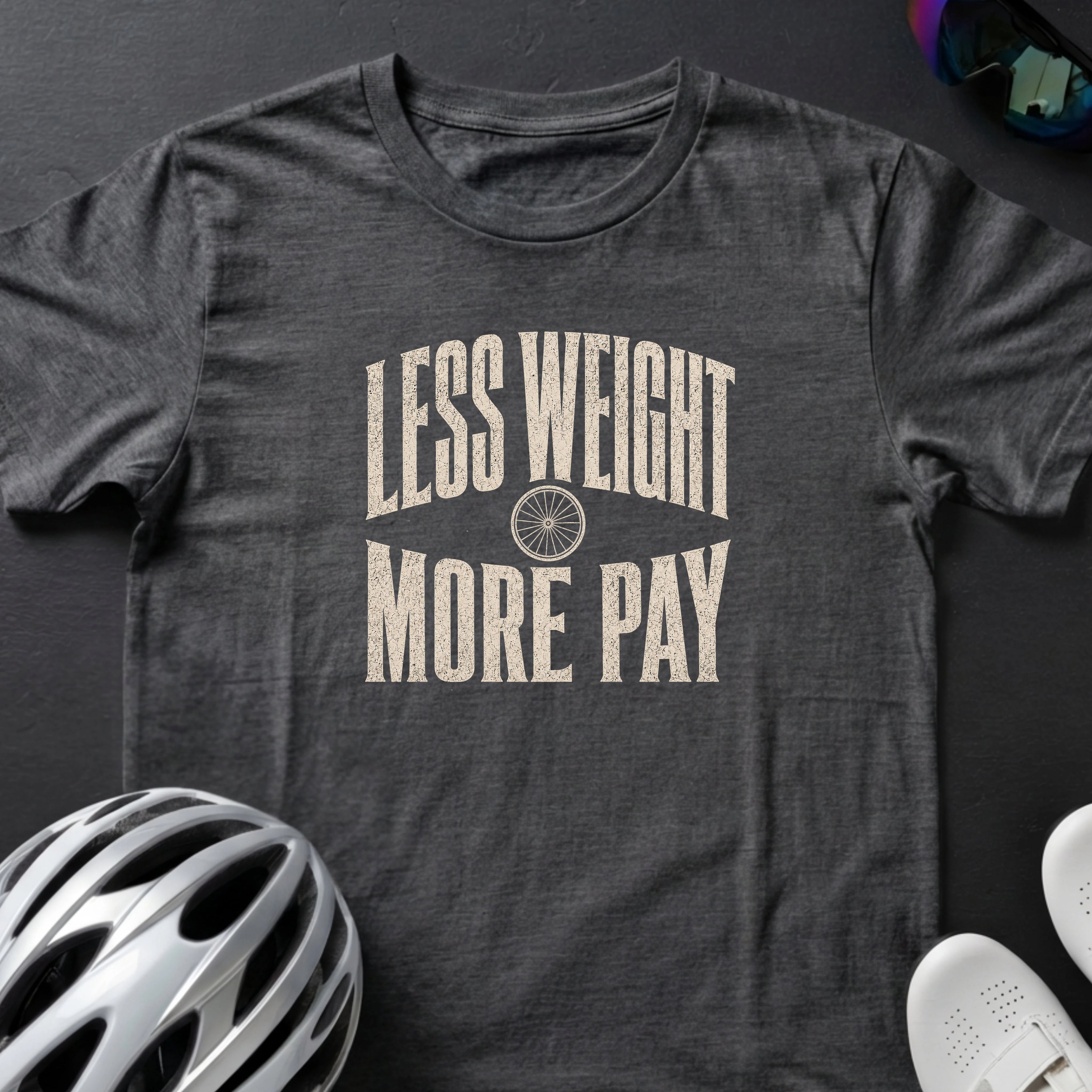 Dark Heather Grey