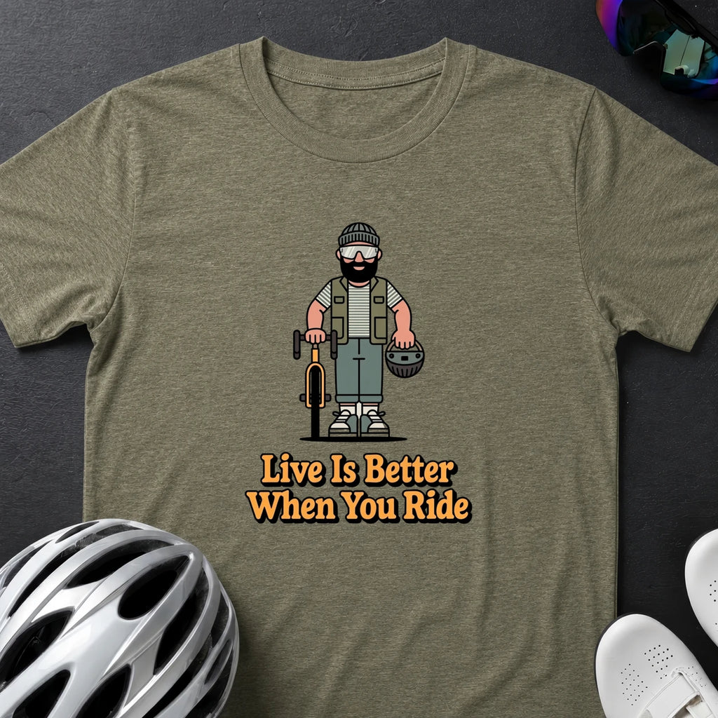 Heather Military Green