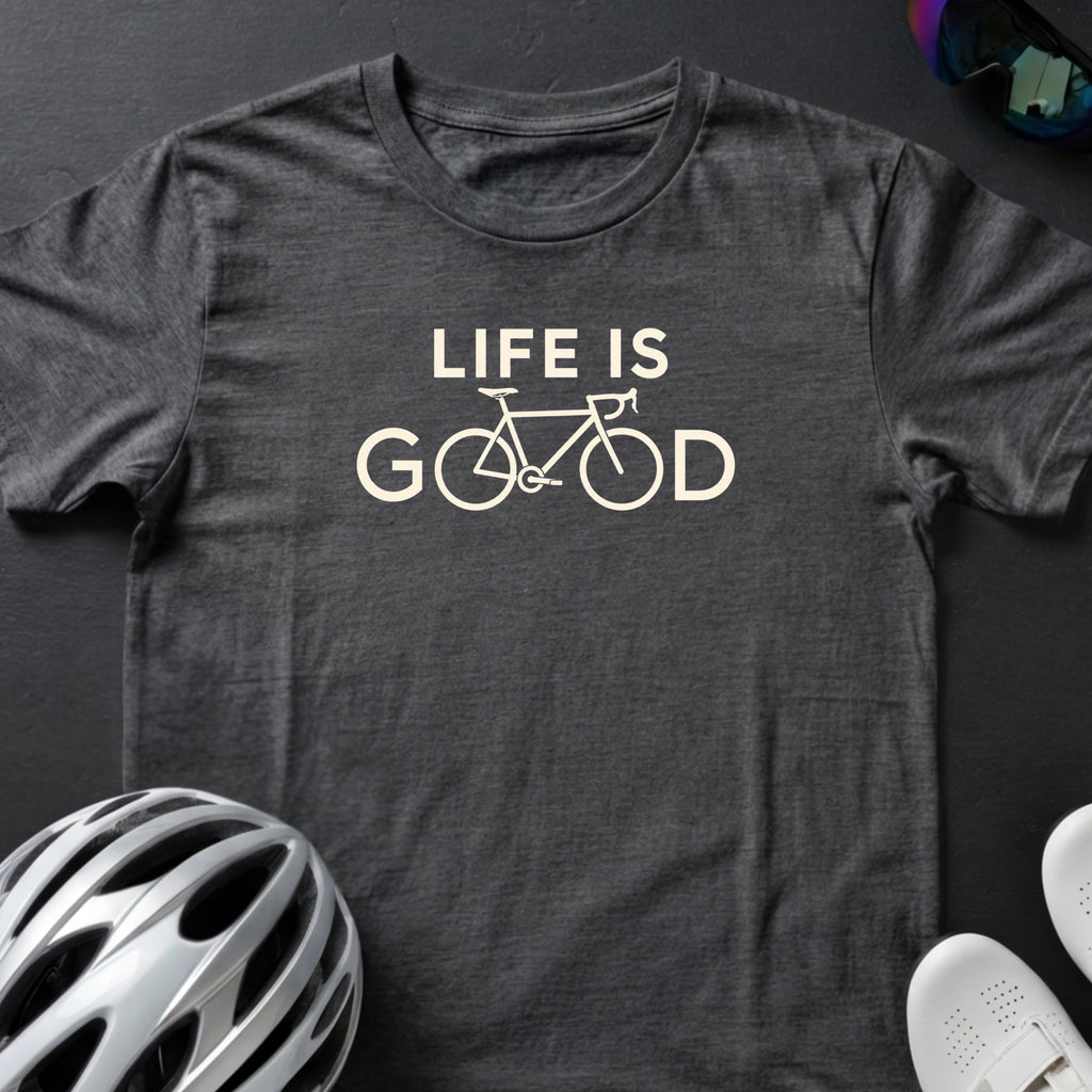 Dark Heather Grey