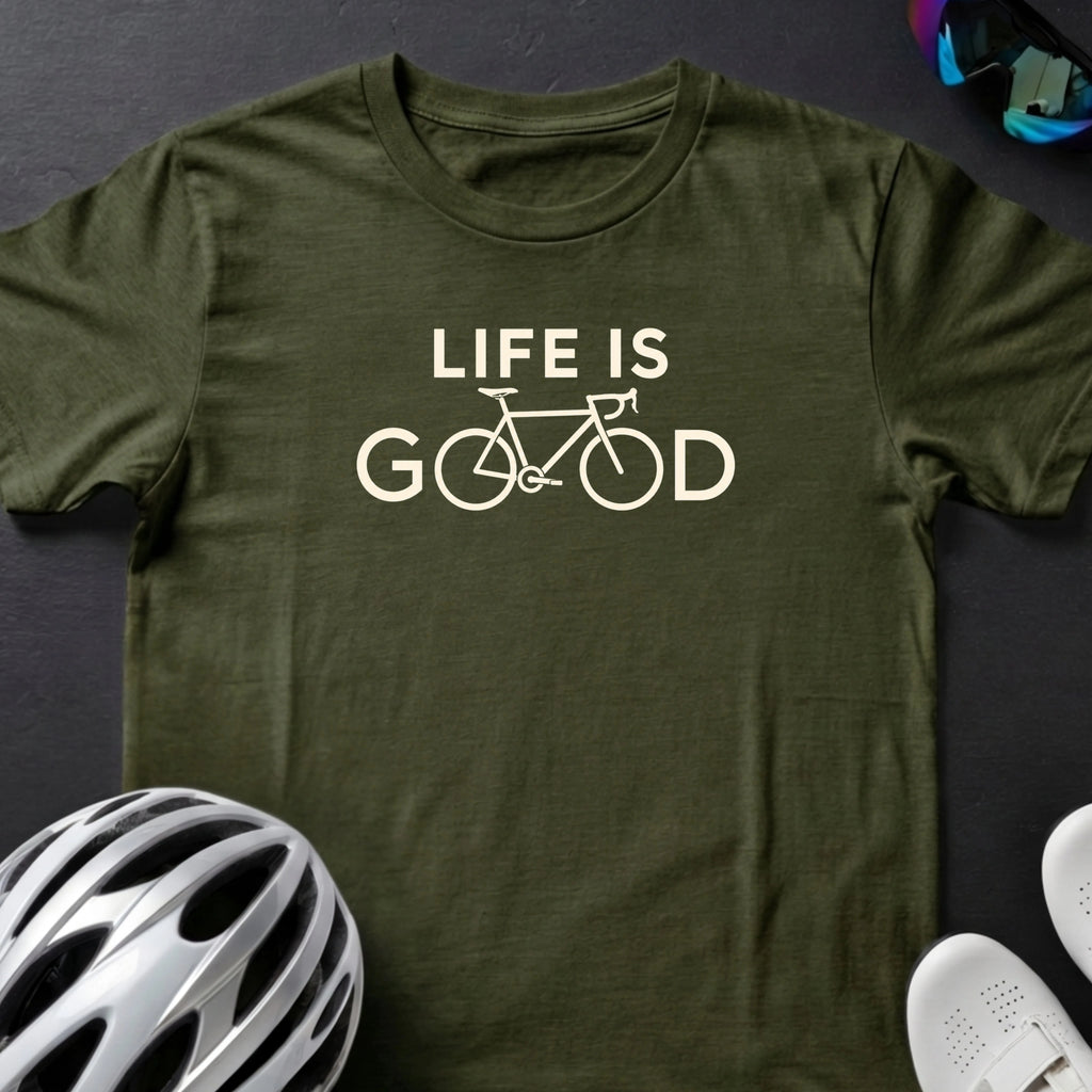 Heather Military Green
