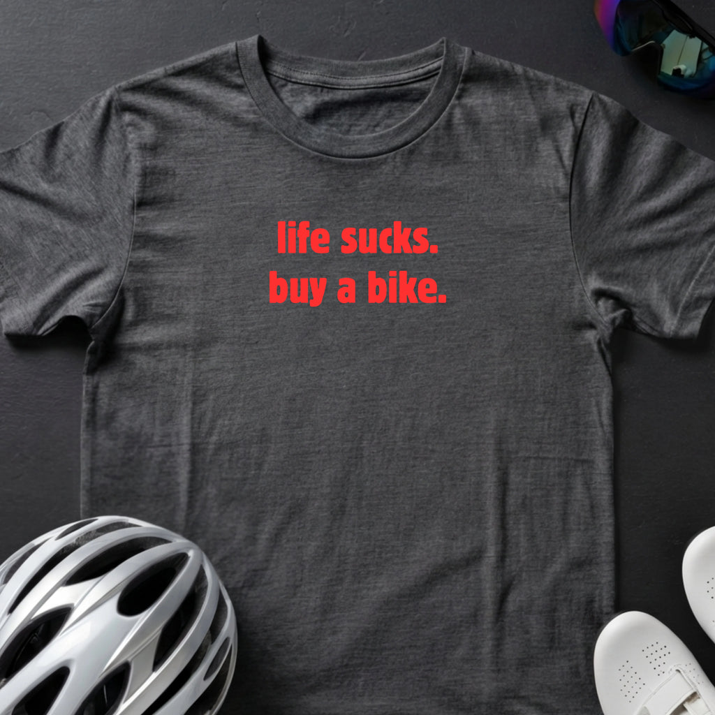 Dark Heather Grey