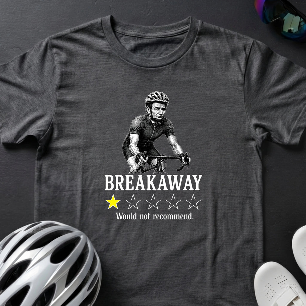 Dark Heather Grey