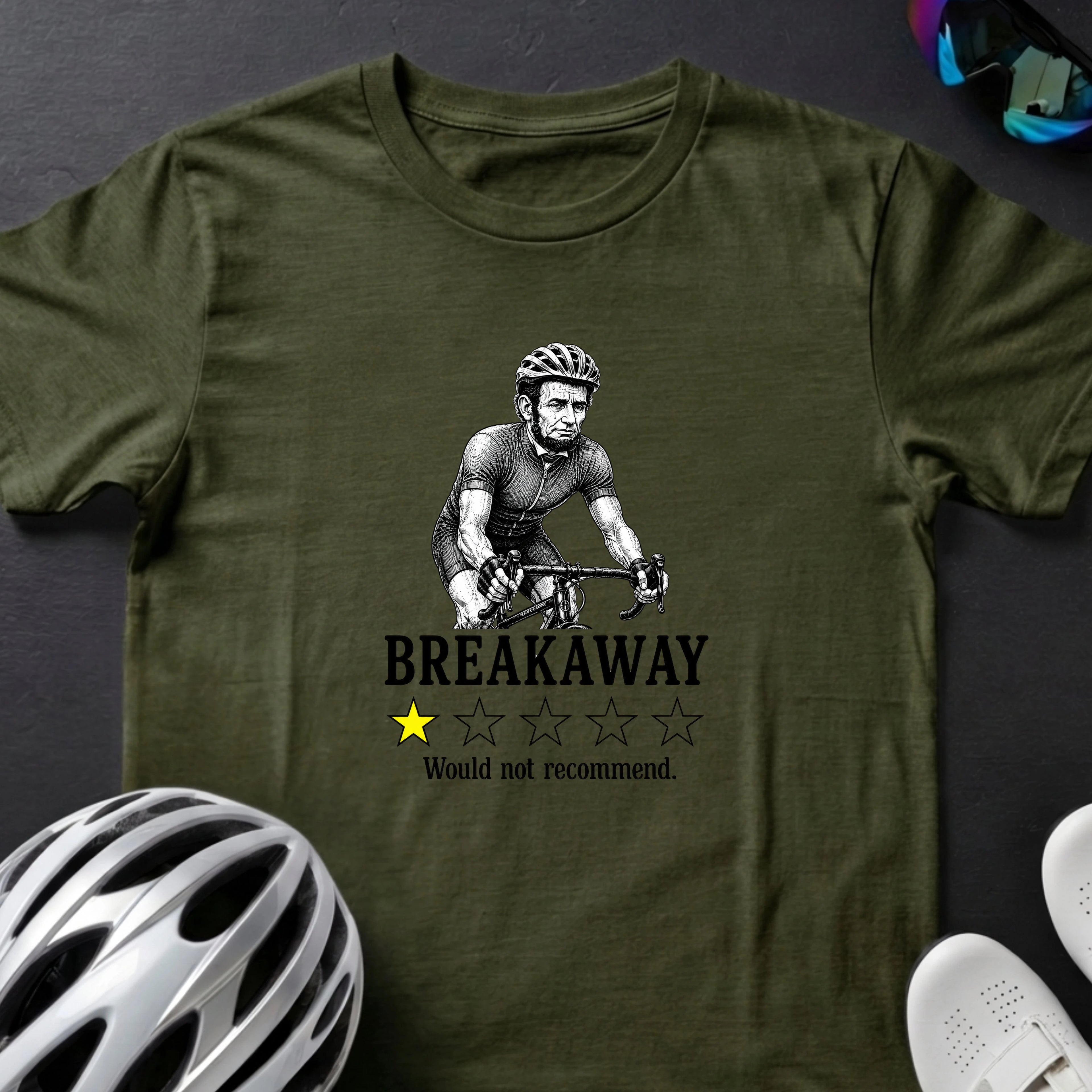 Heather Military Green
