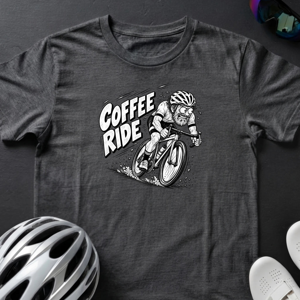 Dark Heather Grey