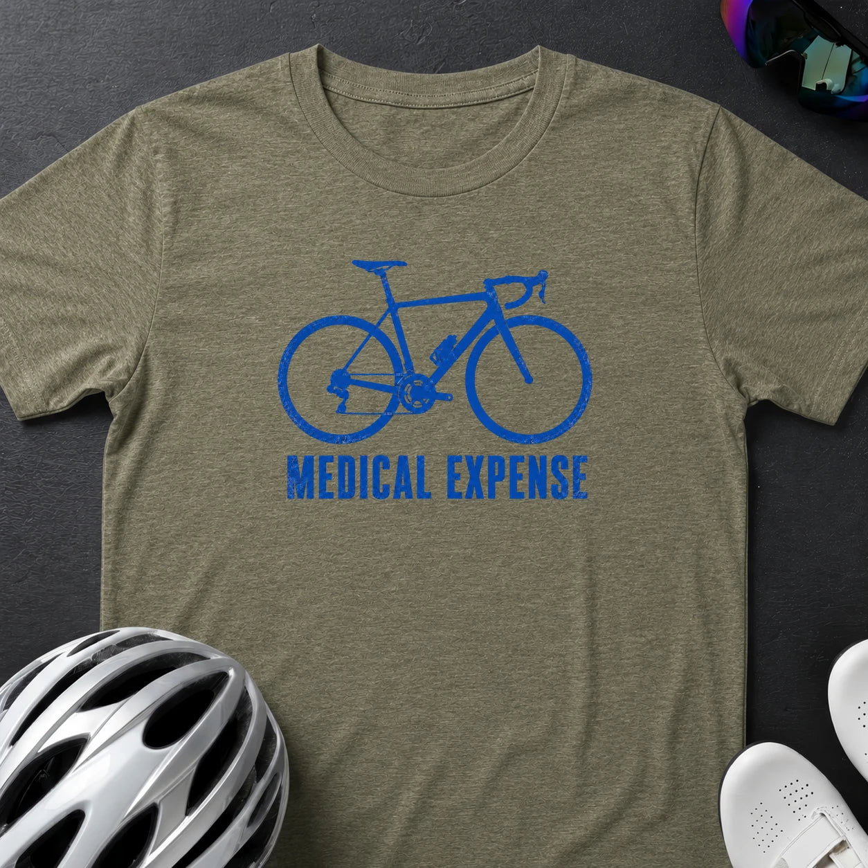 Heather Military Green