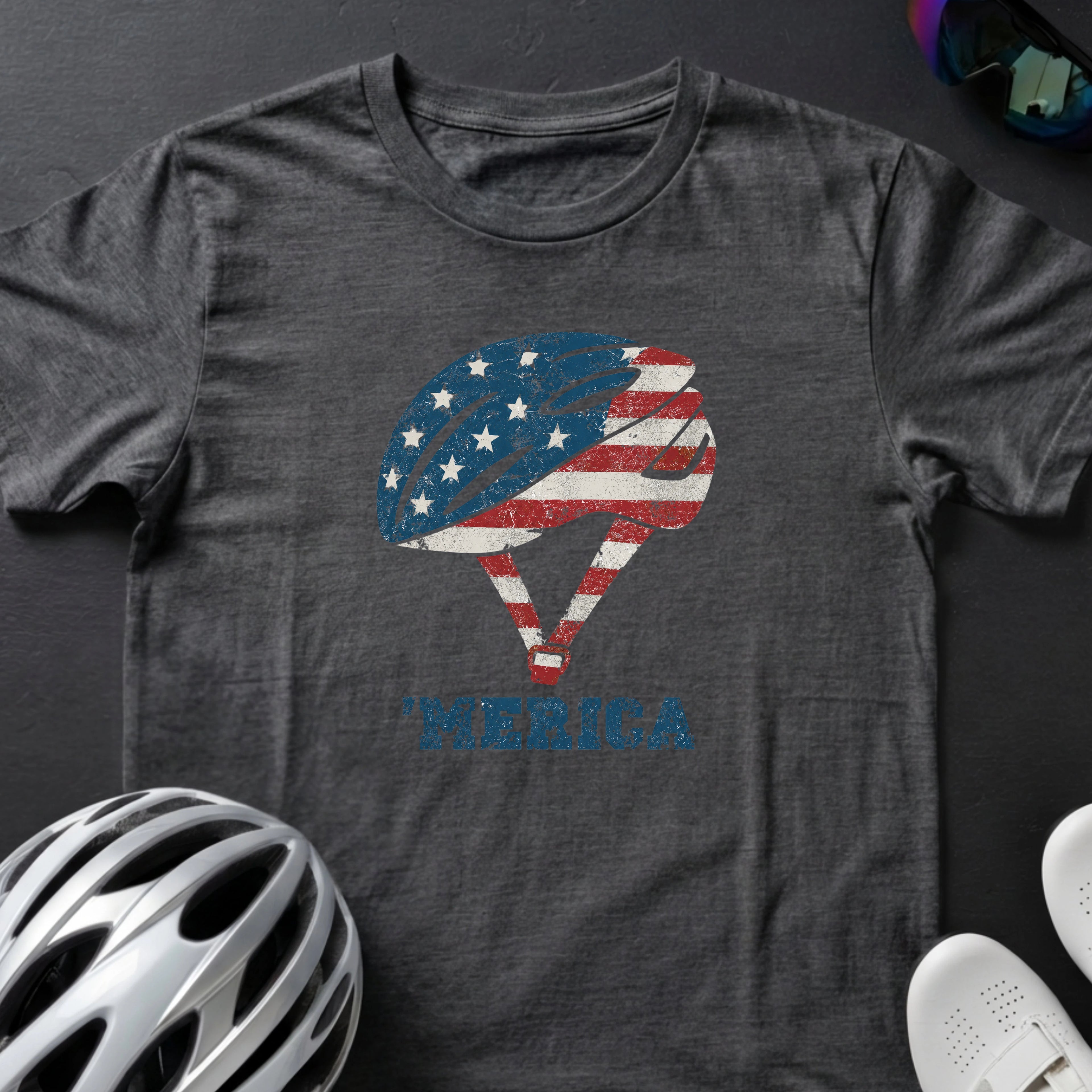 Dark Heather Grey