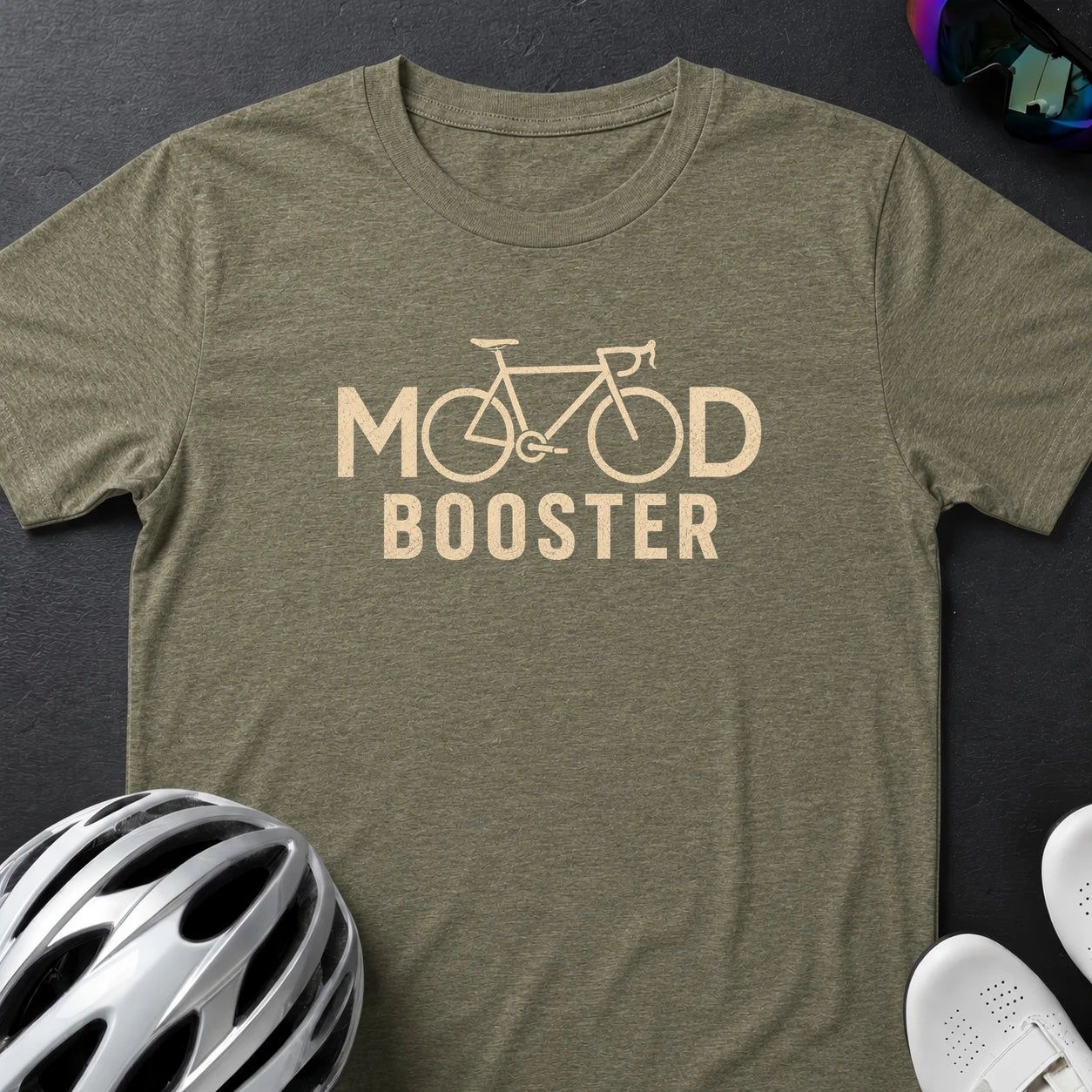 Heather Military Green