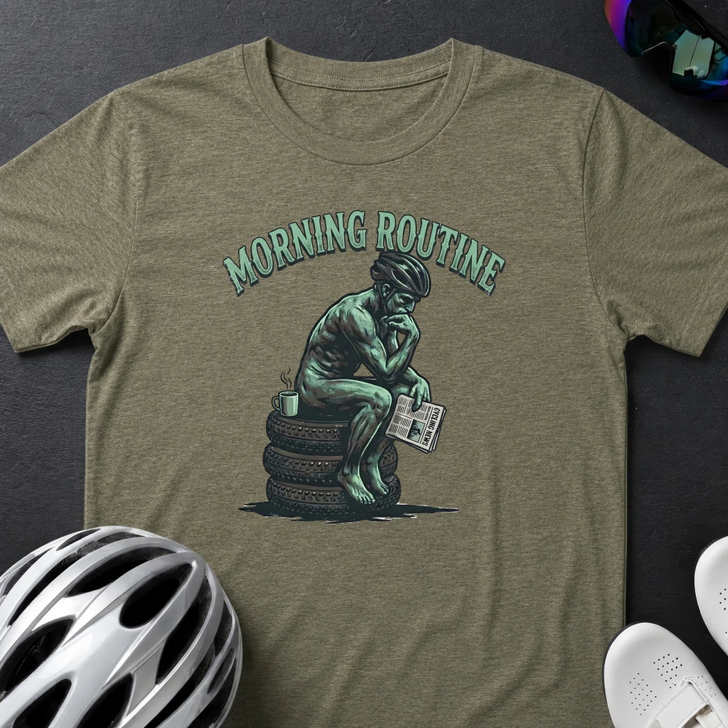 Heather Military Green