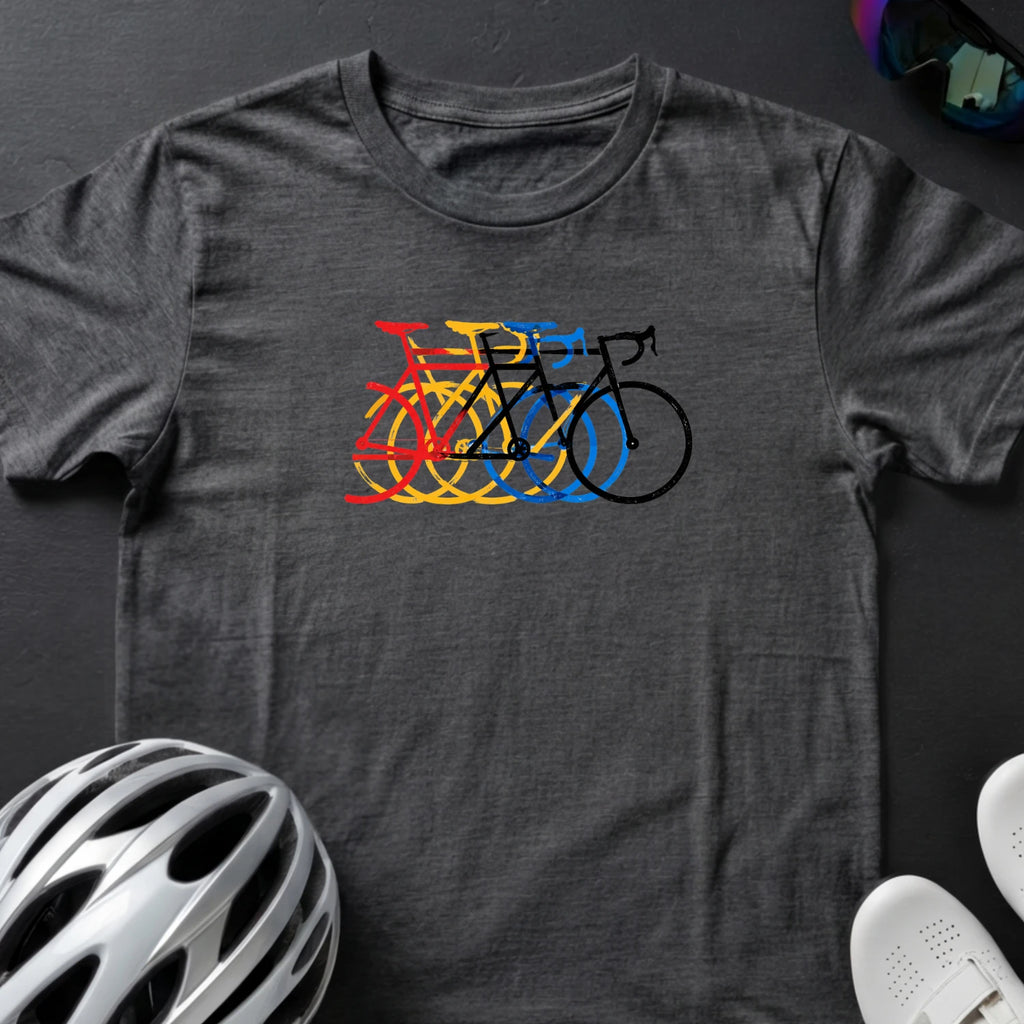 Dark Heather Grey