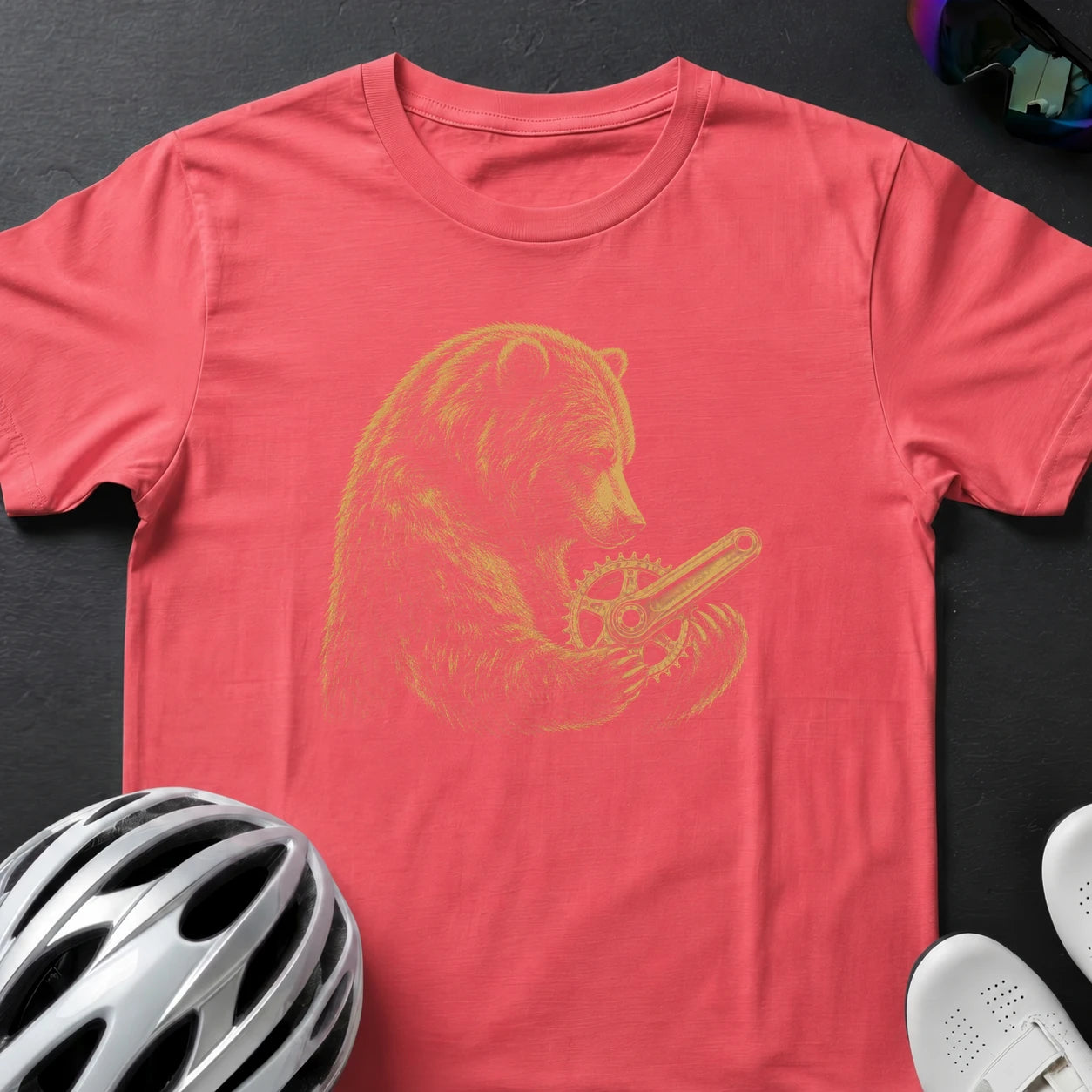 Coral Silk