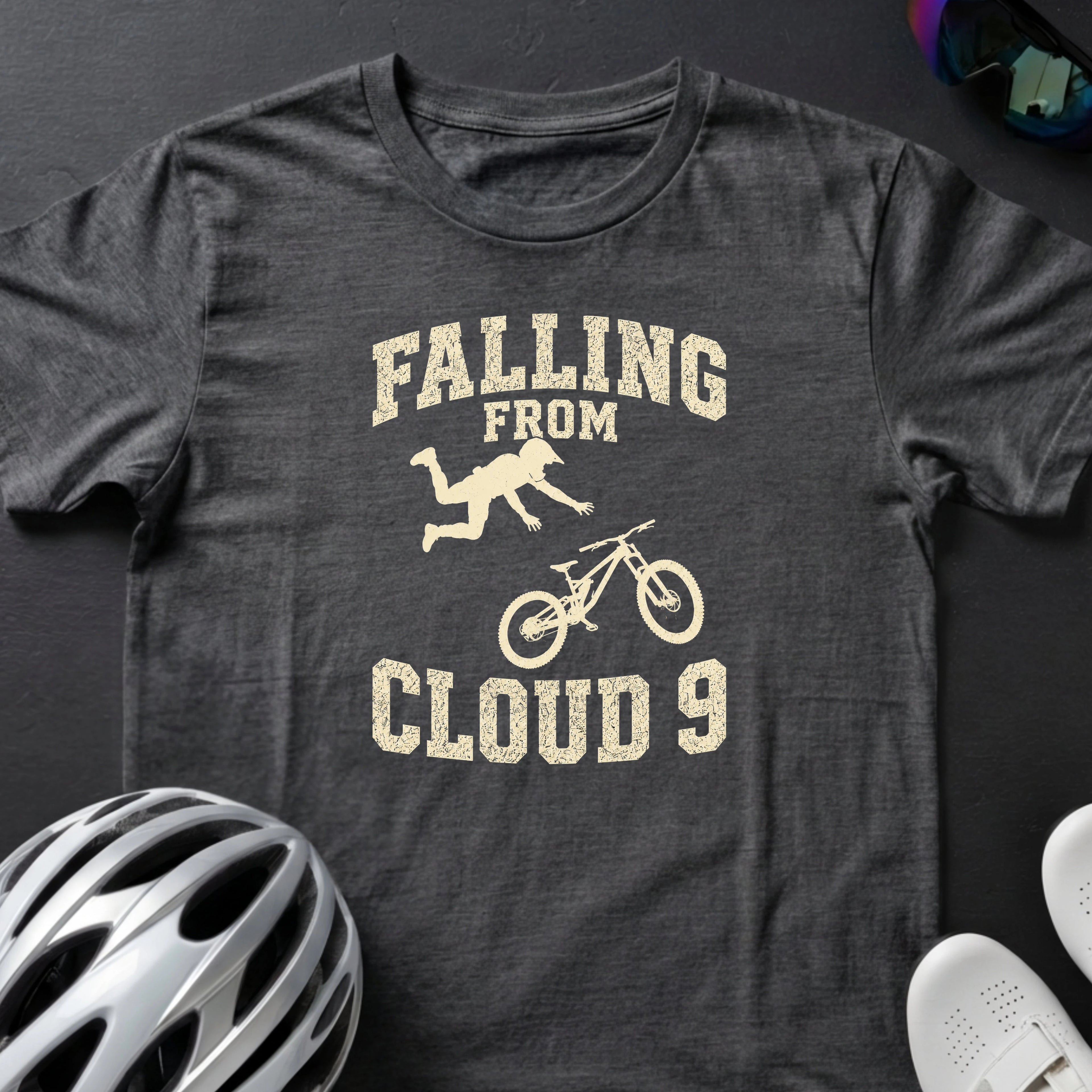 Dark Heather Grey