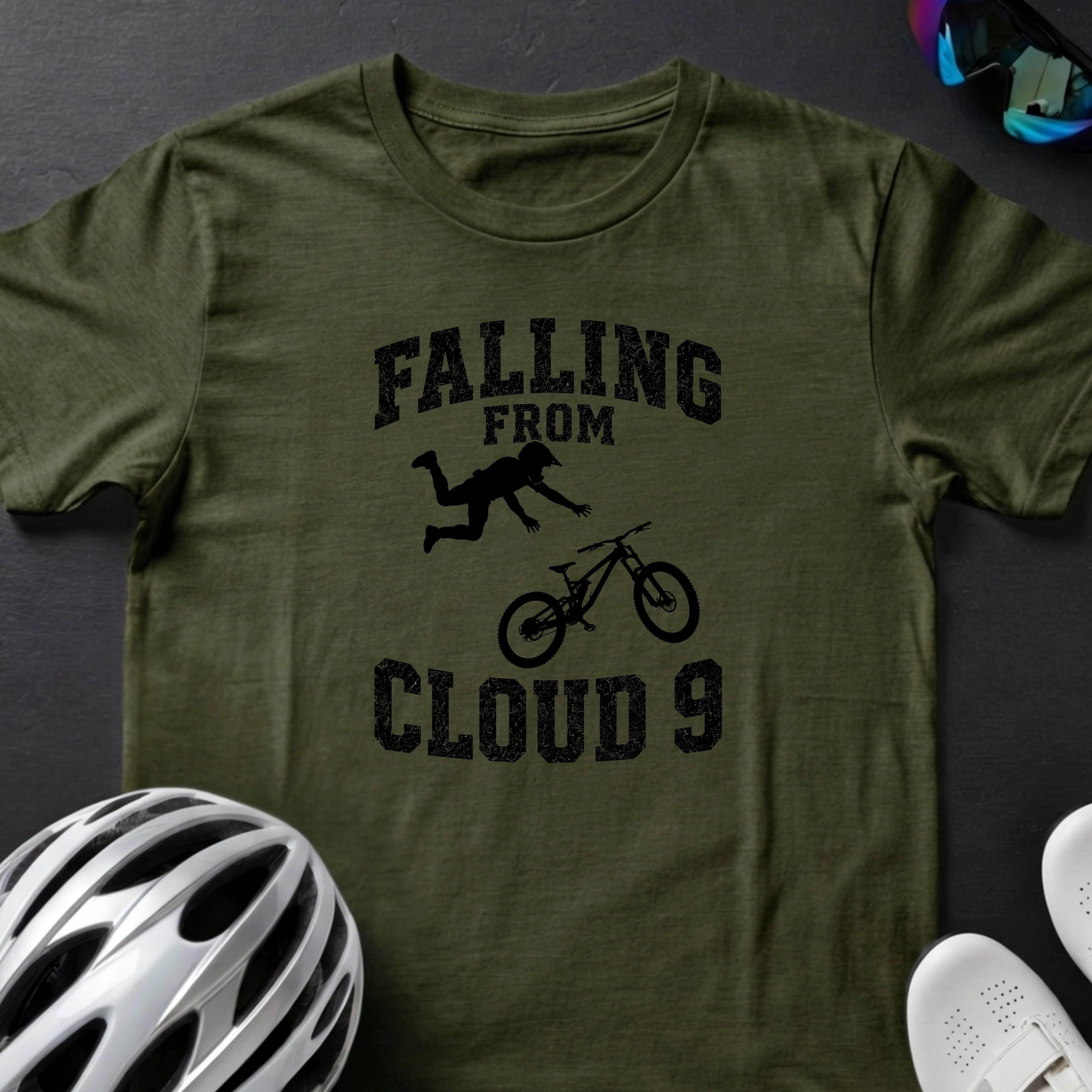 Heather Military Green