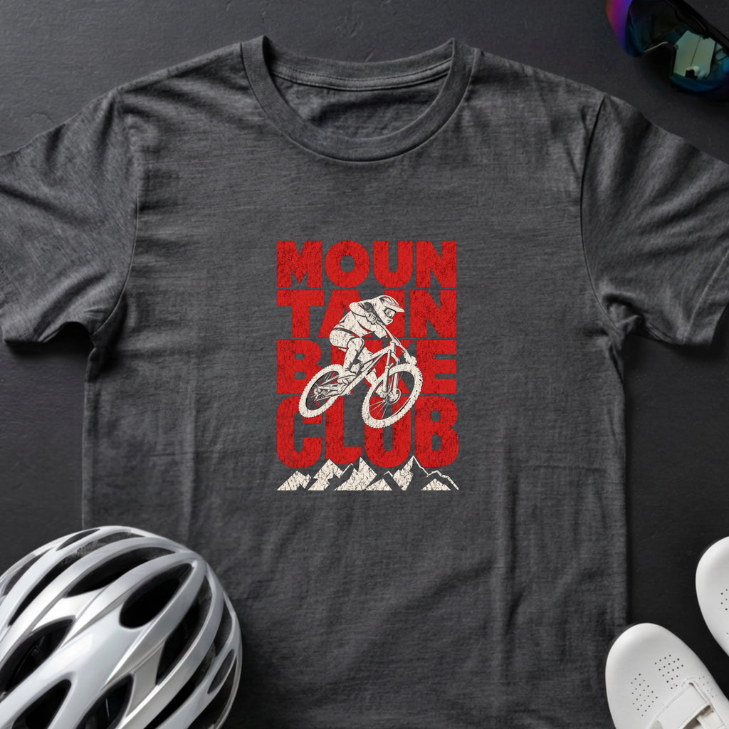 Dark Heather Grey