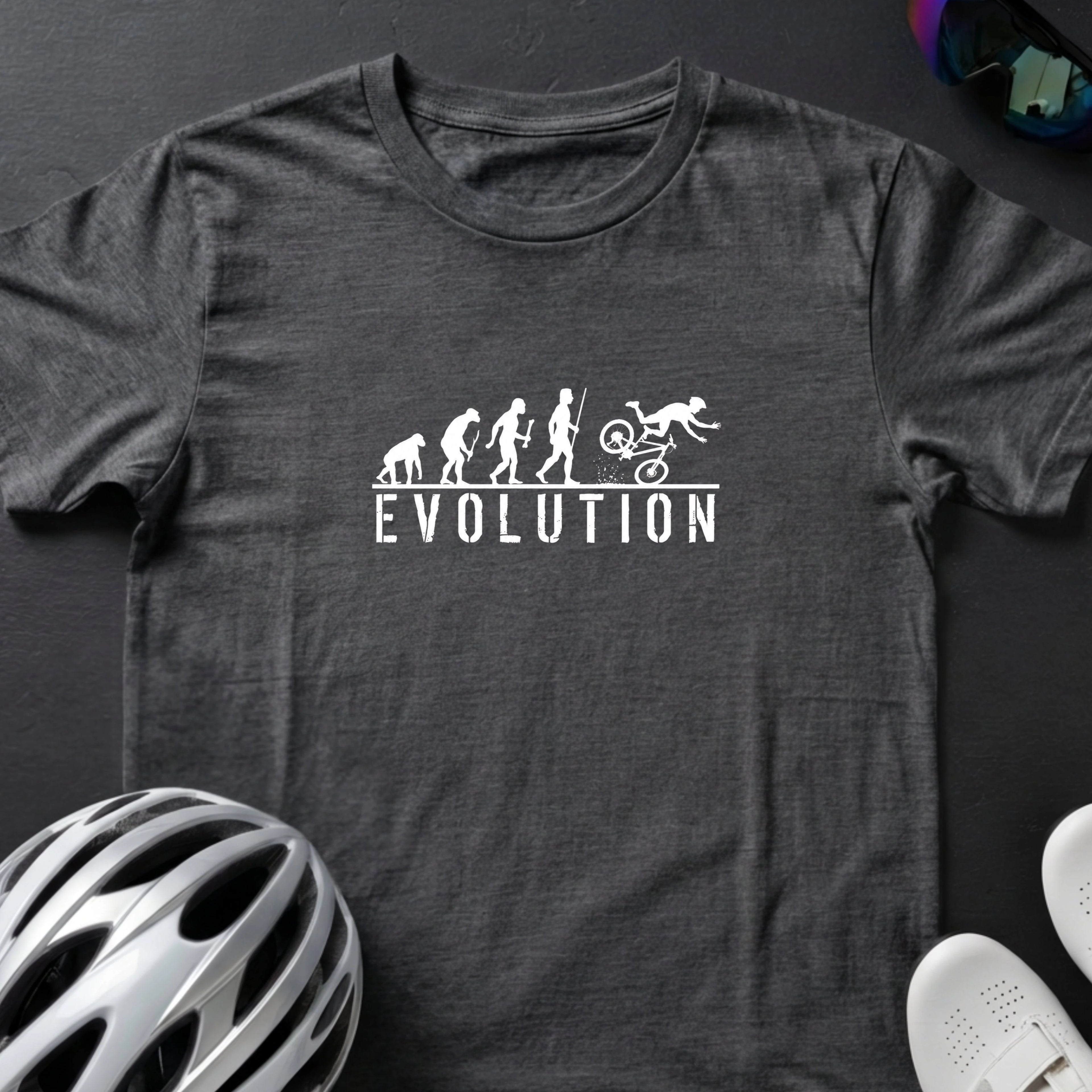 Dark Heather Grey