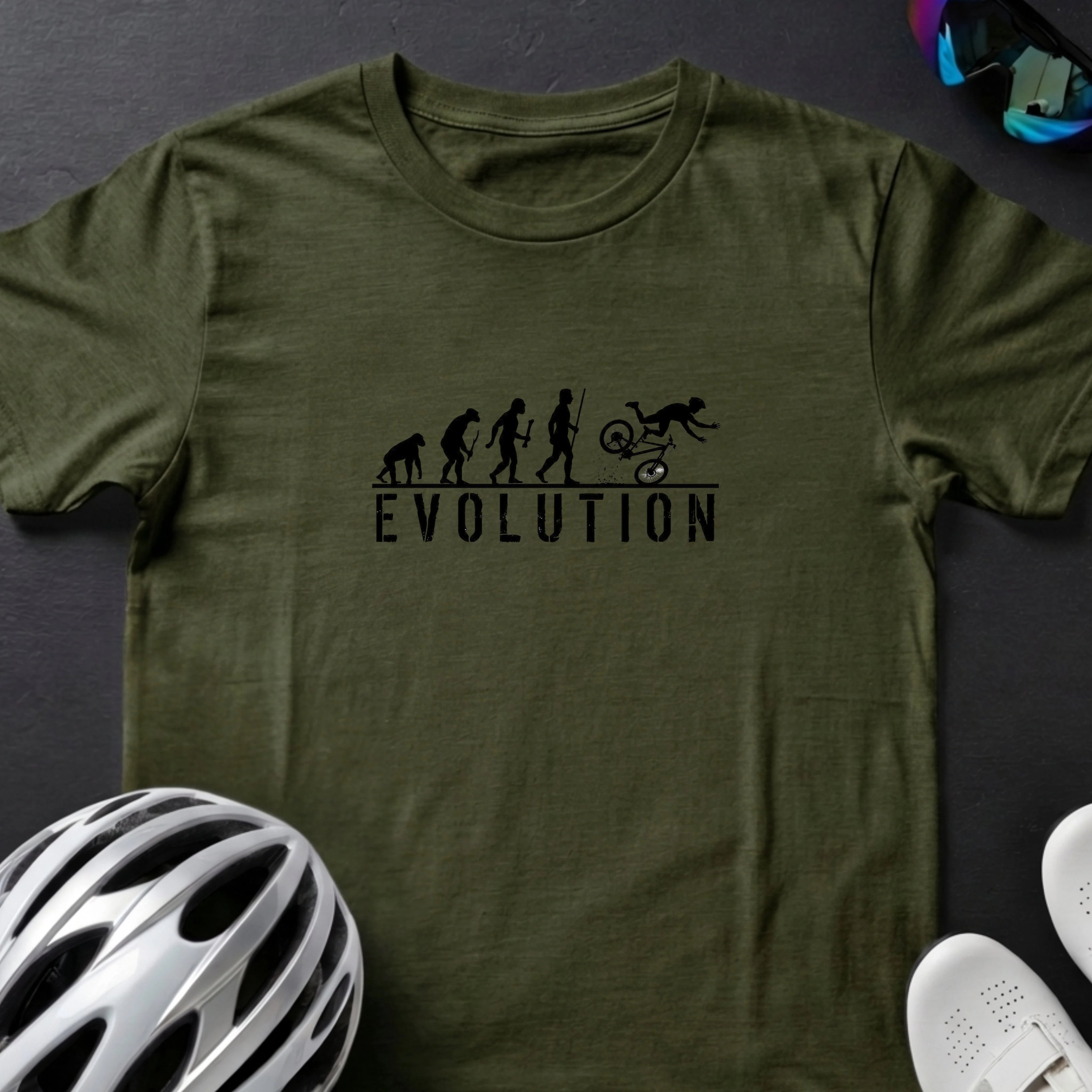 Heather Military Green