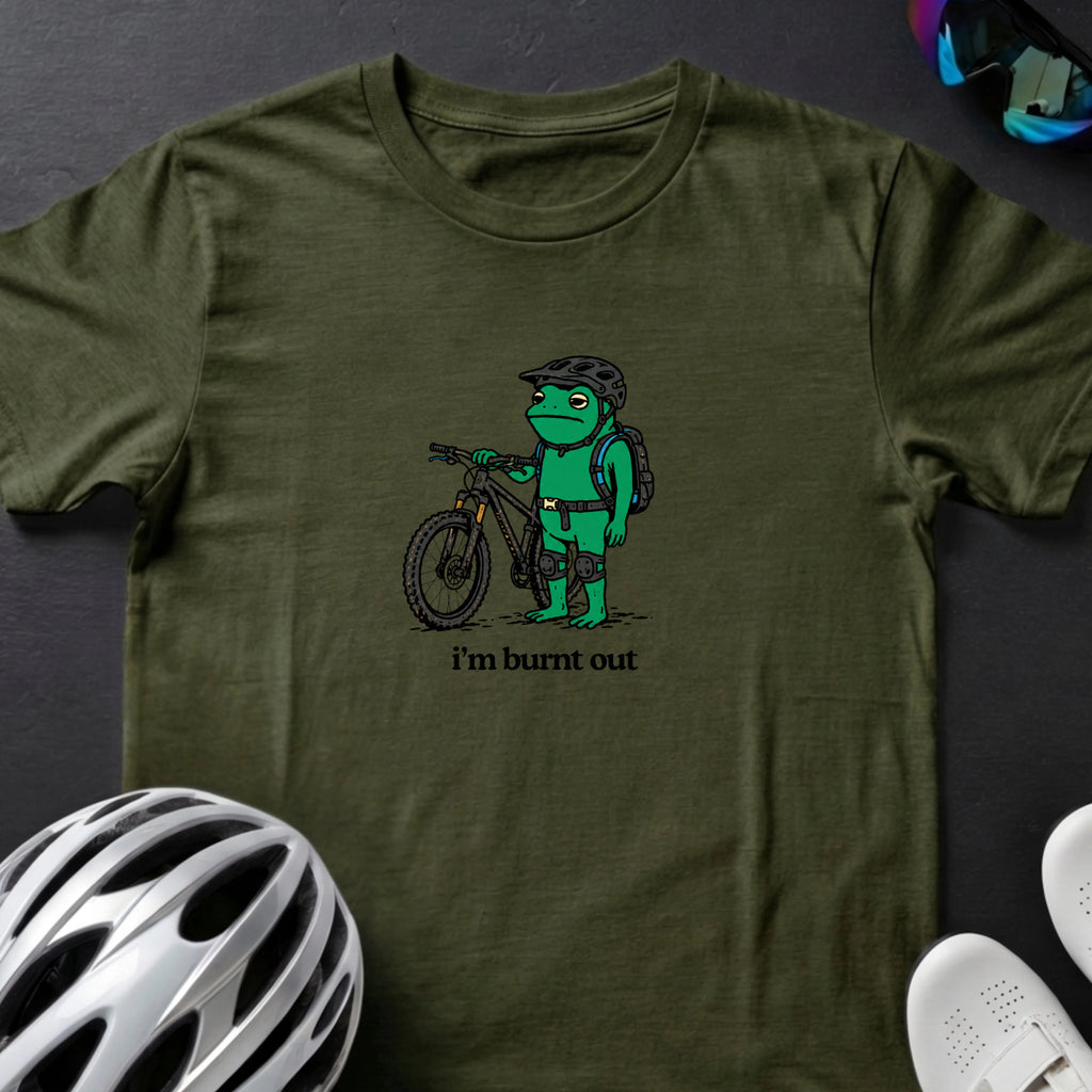 Heather Military Green