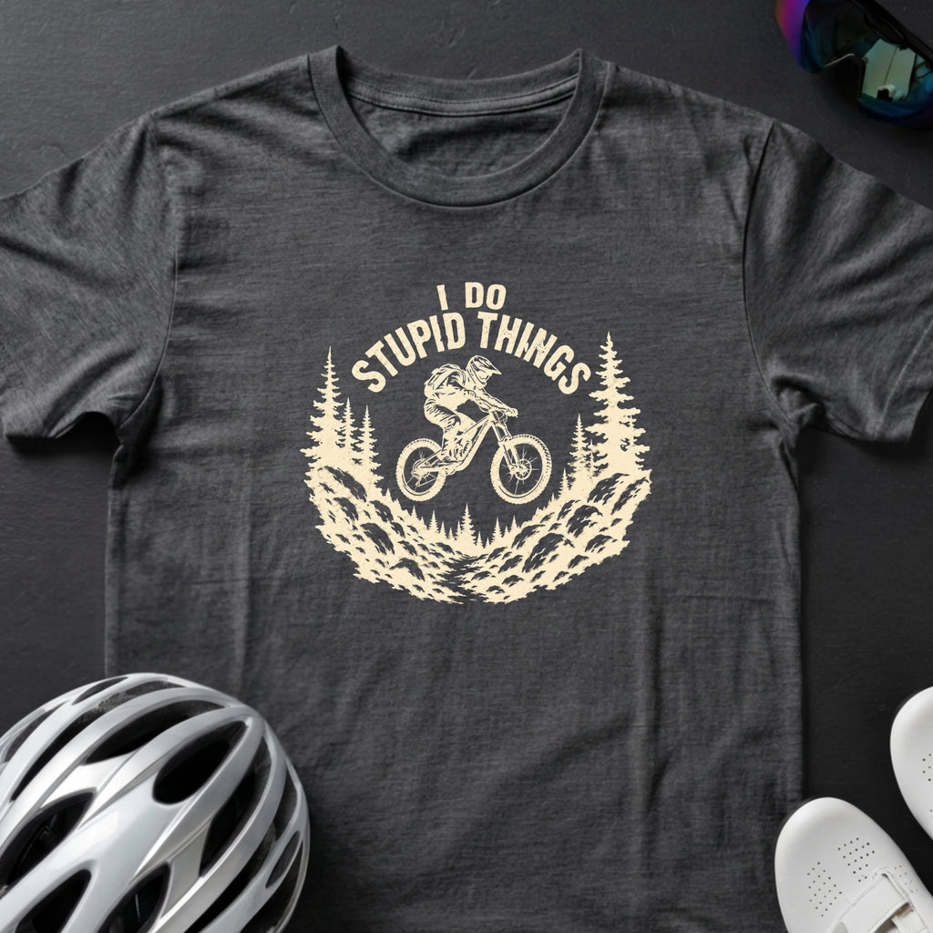 Dark Heather Grey