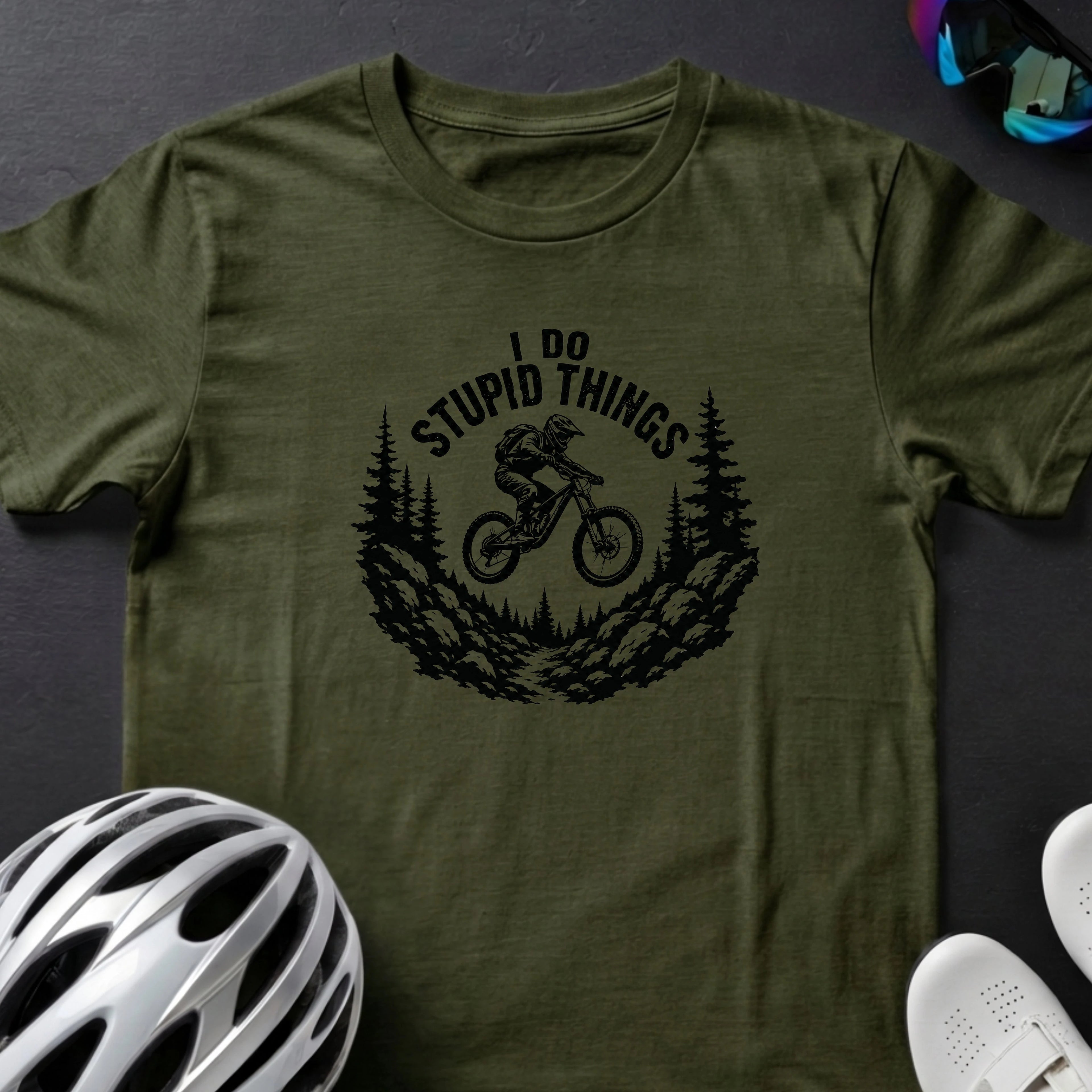 Heather Military Green