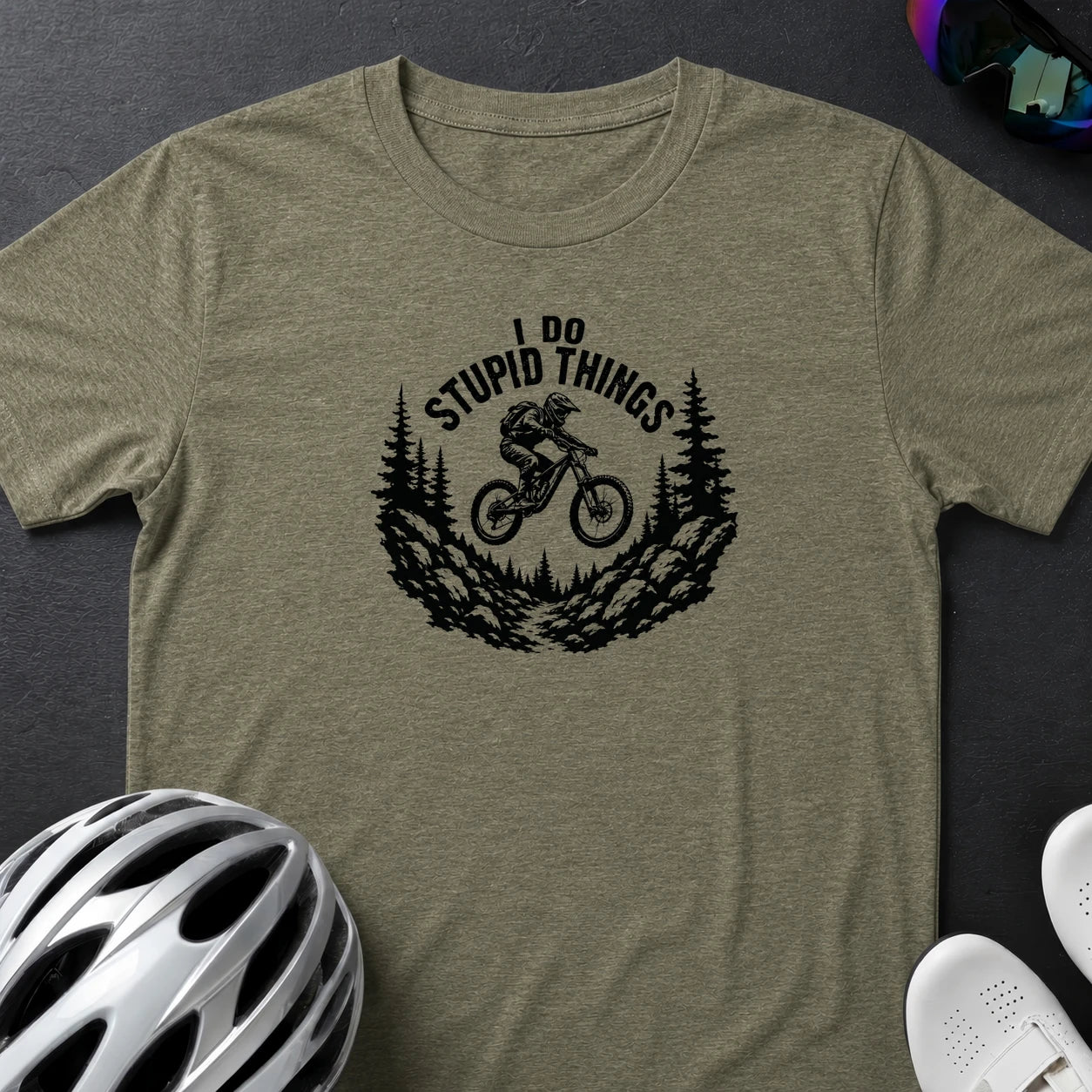 Heather Military Green