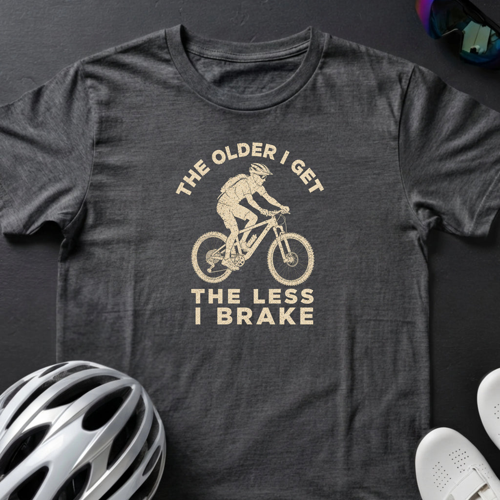 Dark Heather Grey