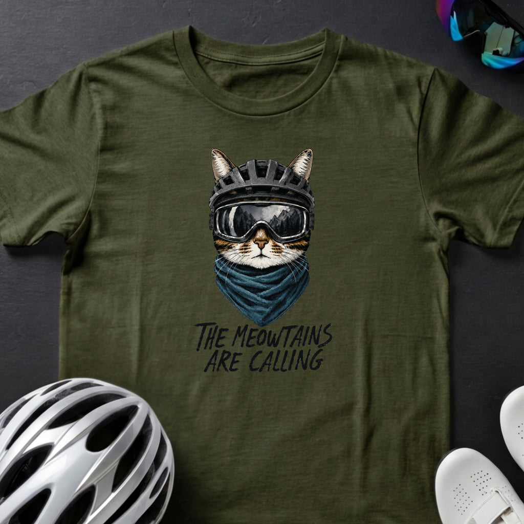 Heather Military Green