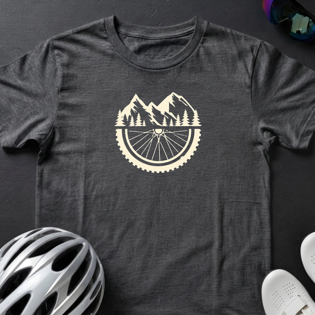 Dark Heather Grey