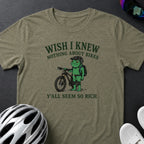 Heather Military Green