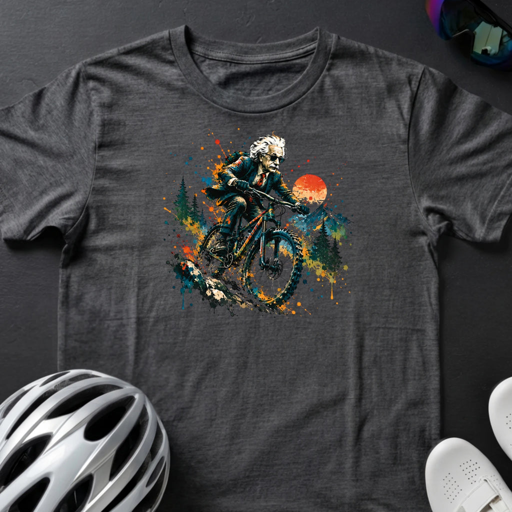 Dark Heather Grey