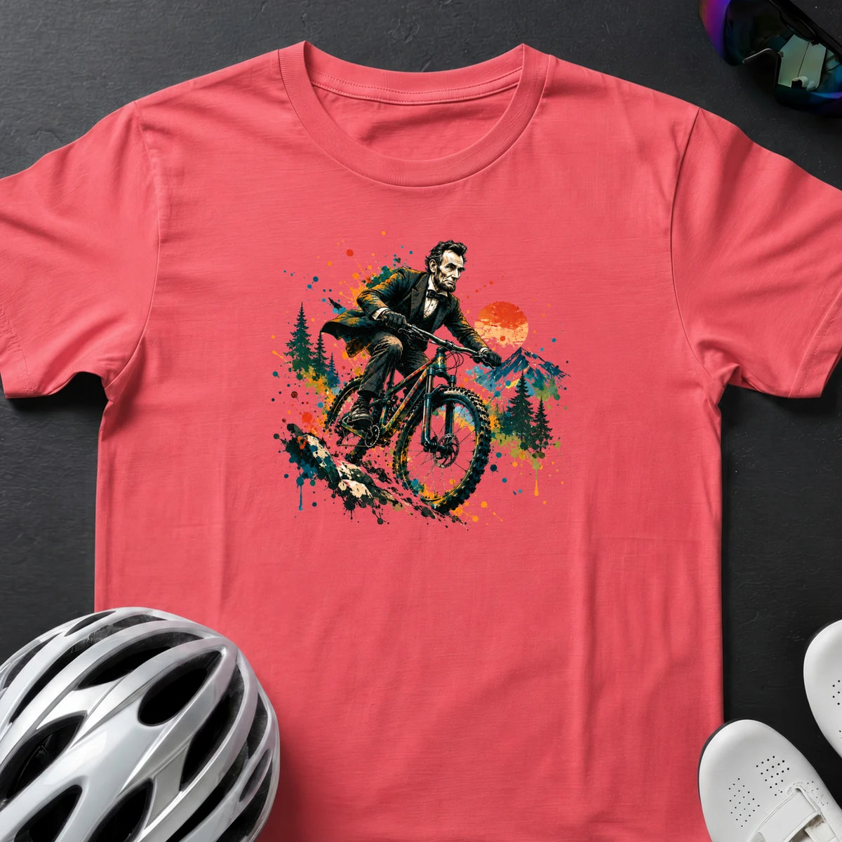 Coral Silk