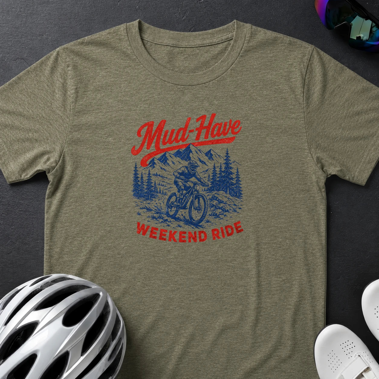 Heather Military Green