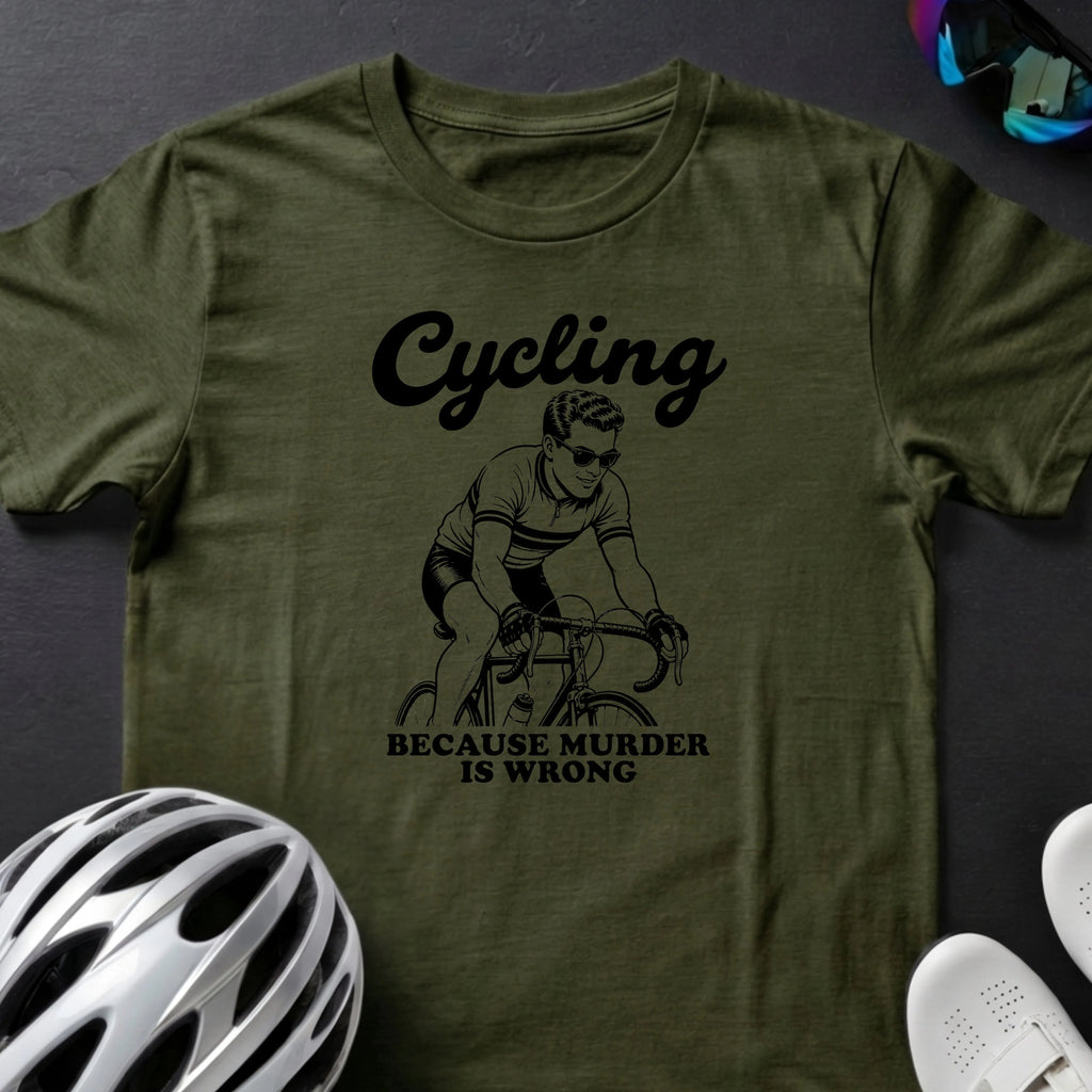 Heather Military Green