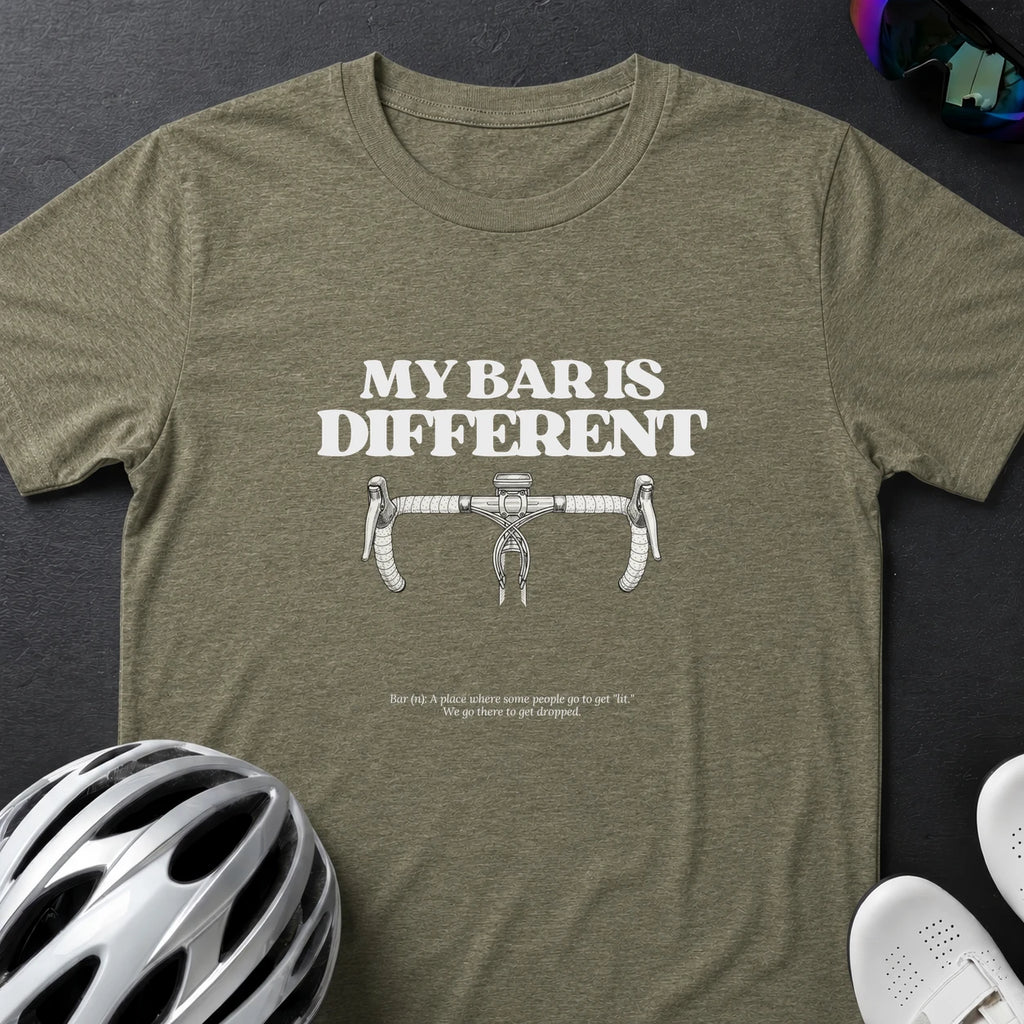 Heather Military Green