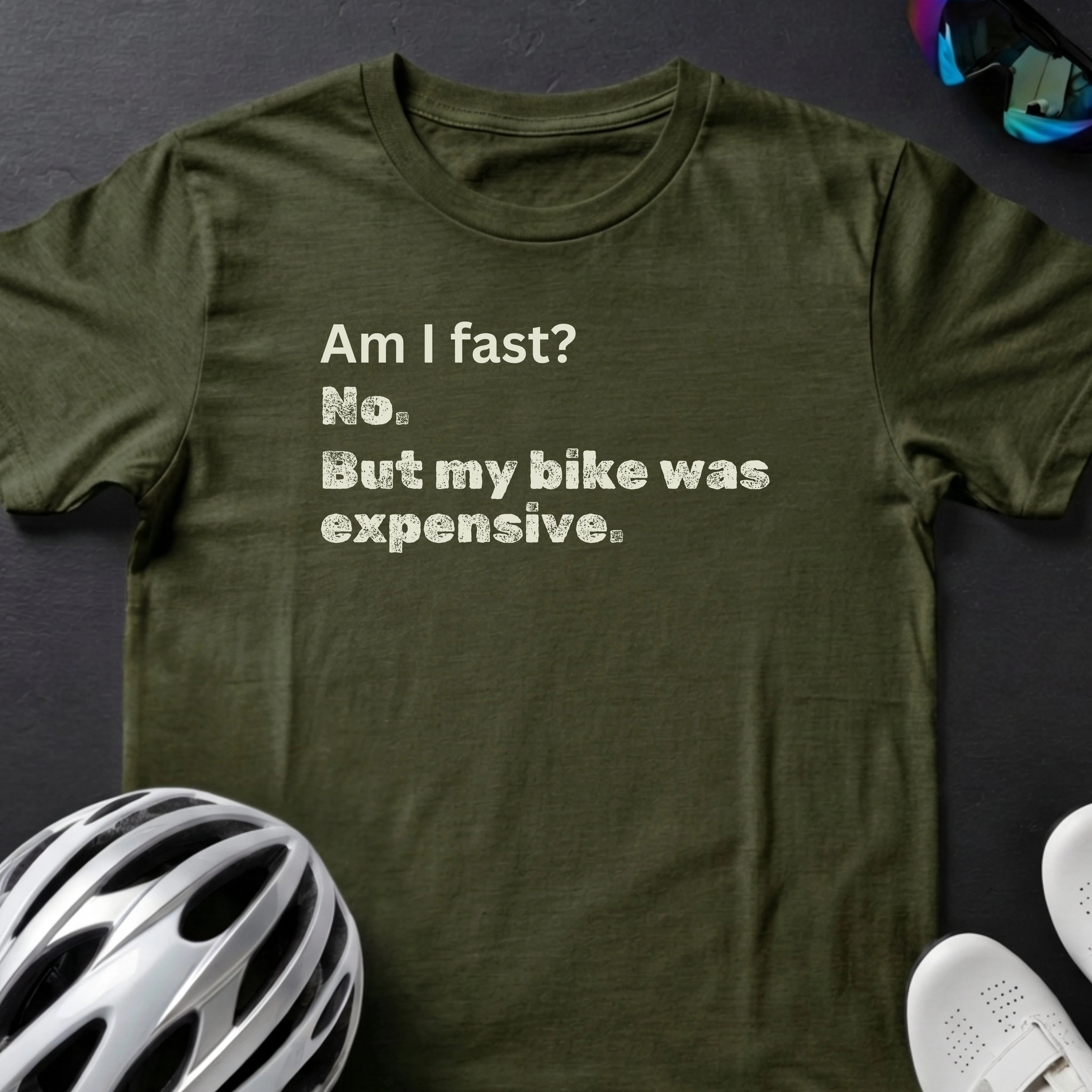 Heather Military Green