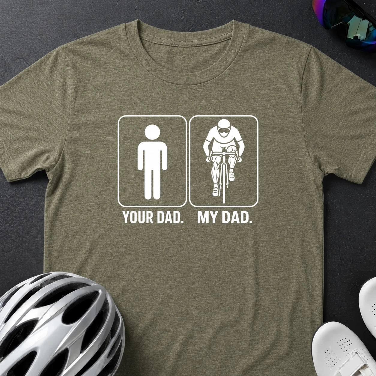 Heather Military Green