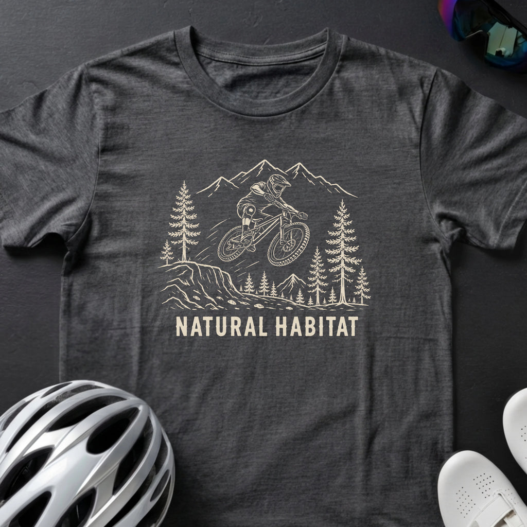 Dark Heather Grey