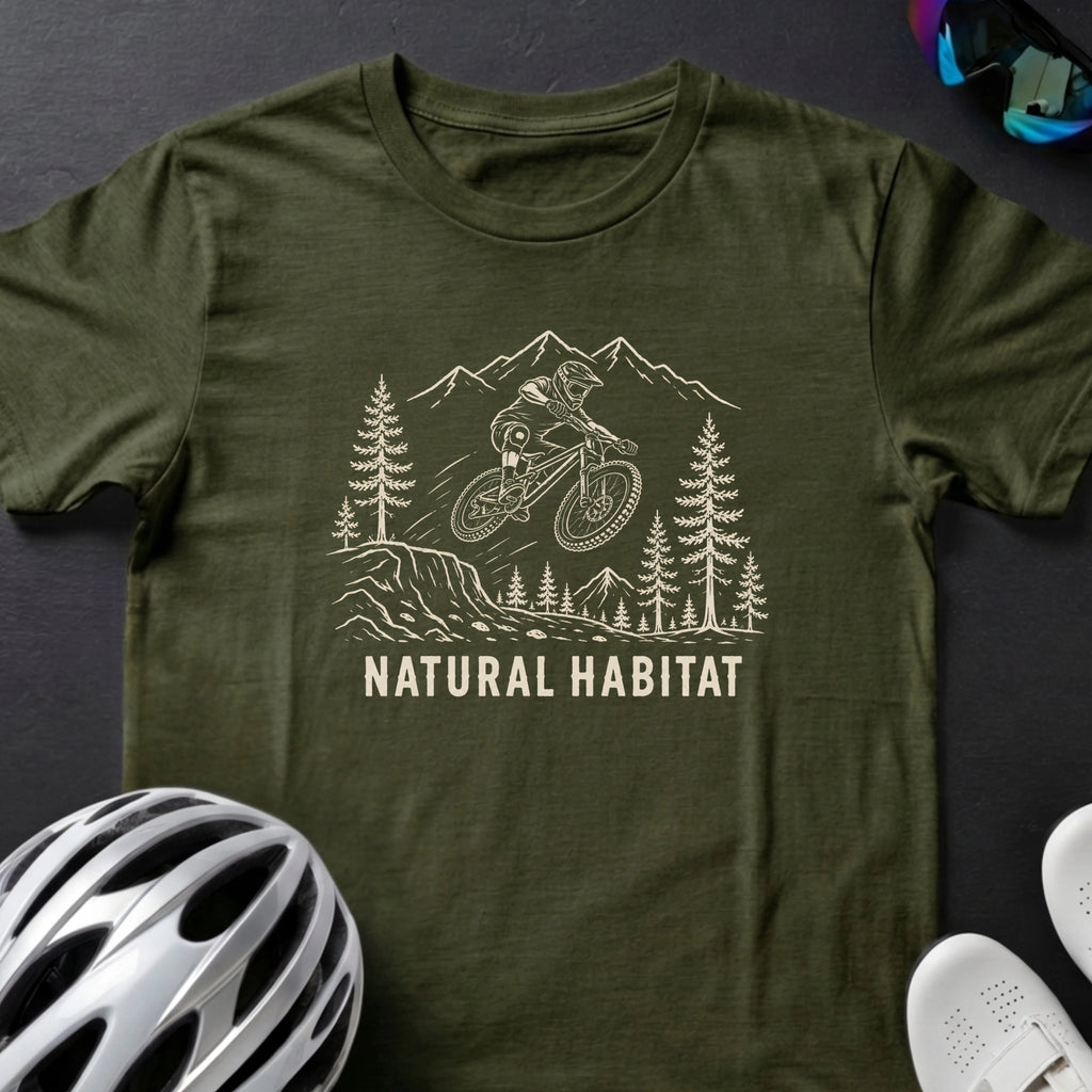Heather Military Green