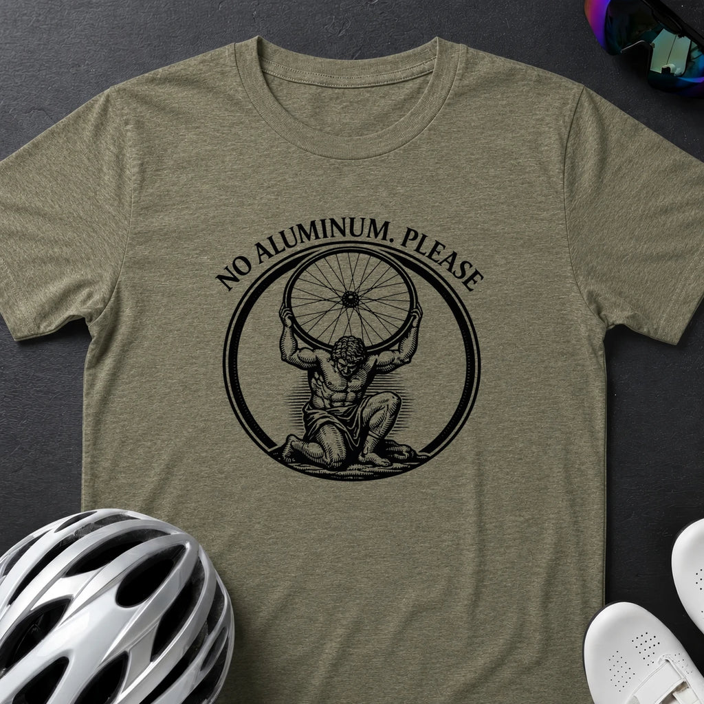 Heather Military Green