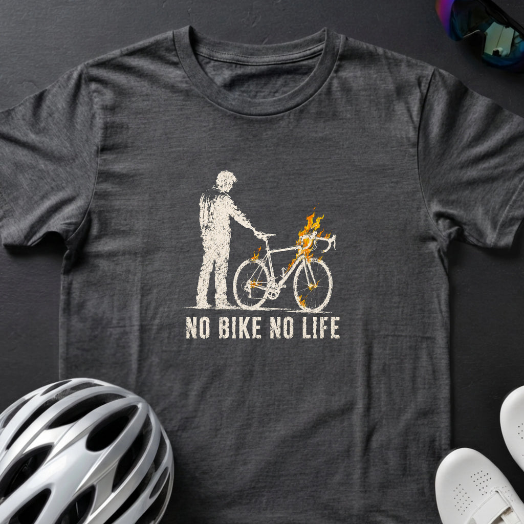 Dark Heather Grey