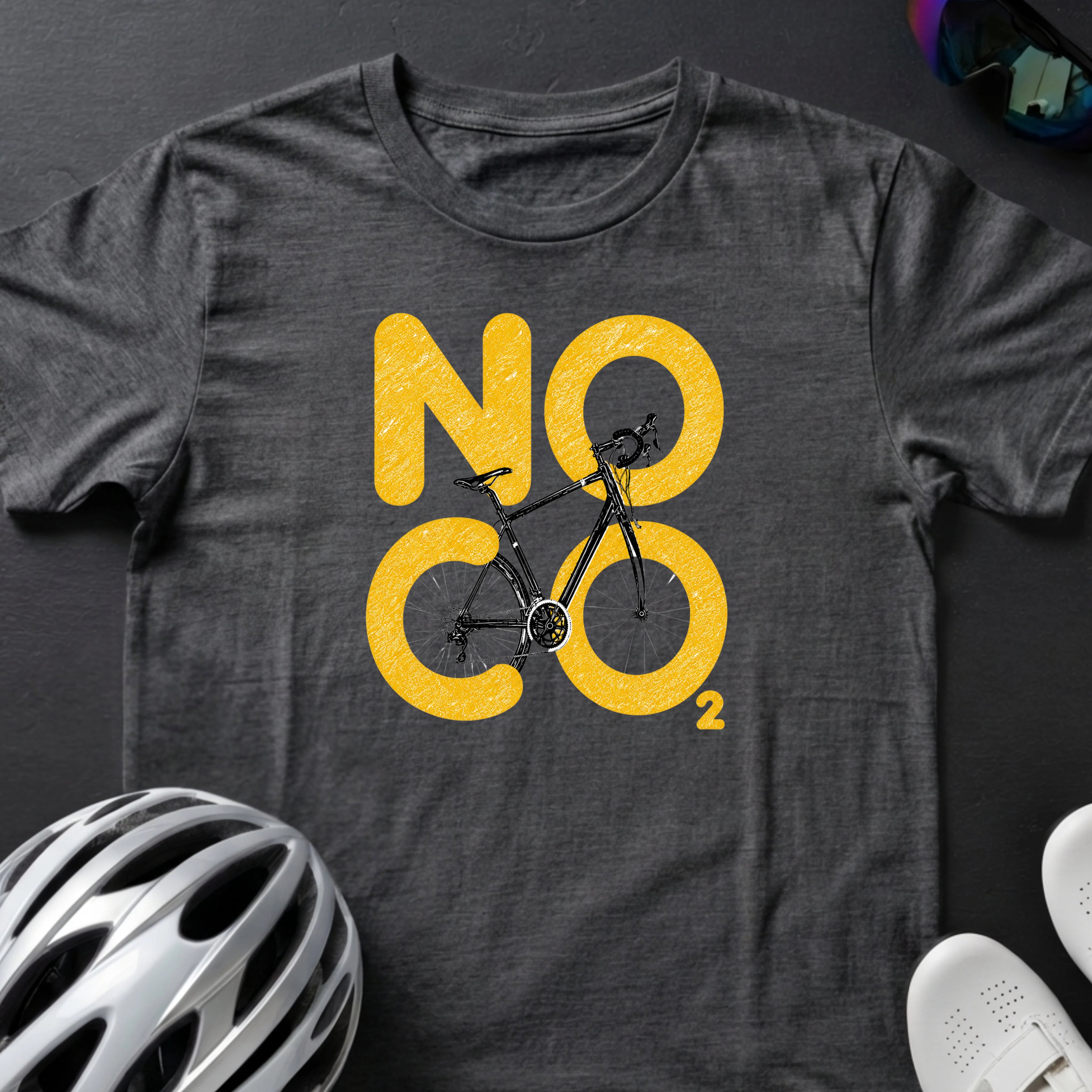 Dark Heather Grey