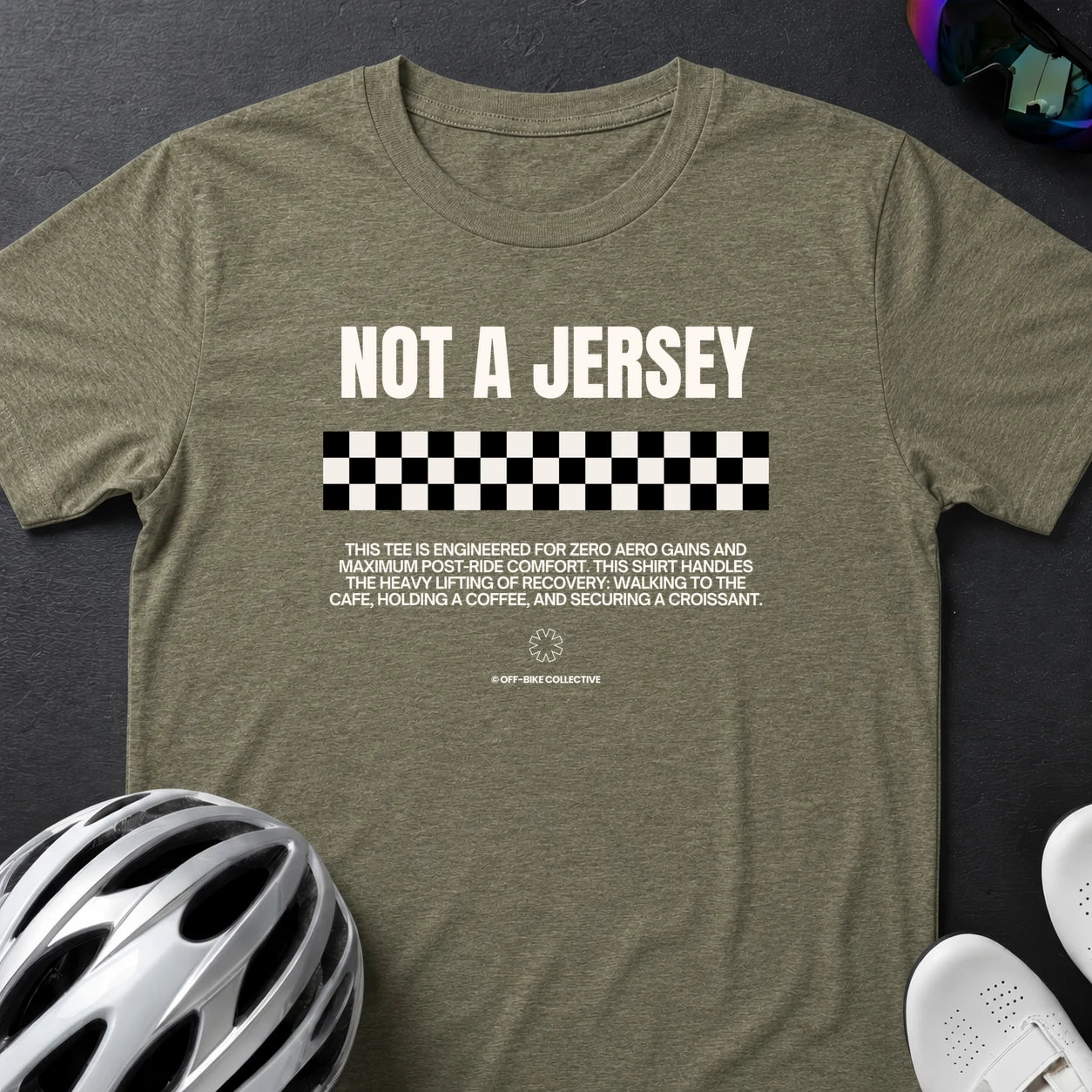 Heather Military Green